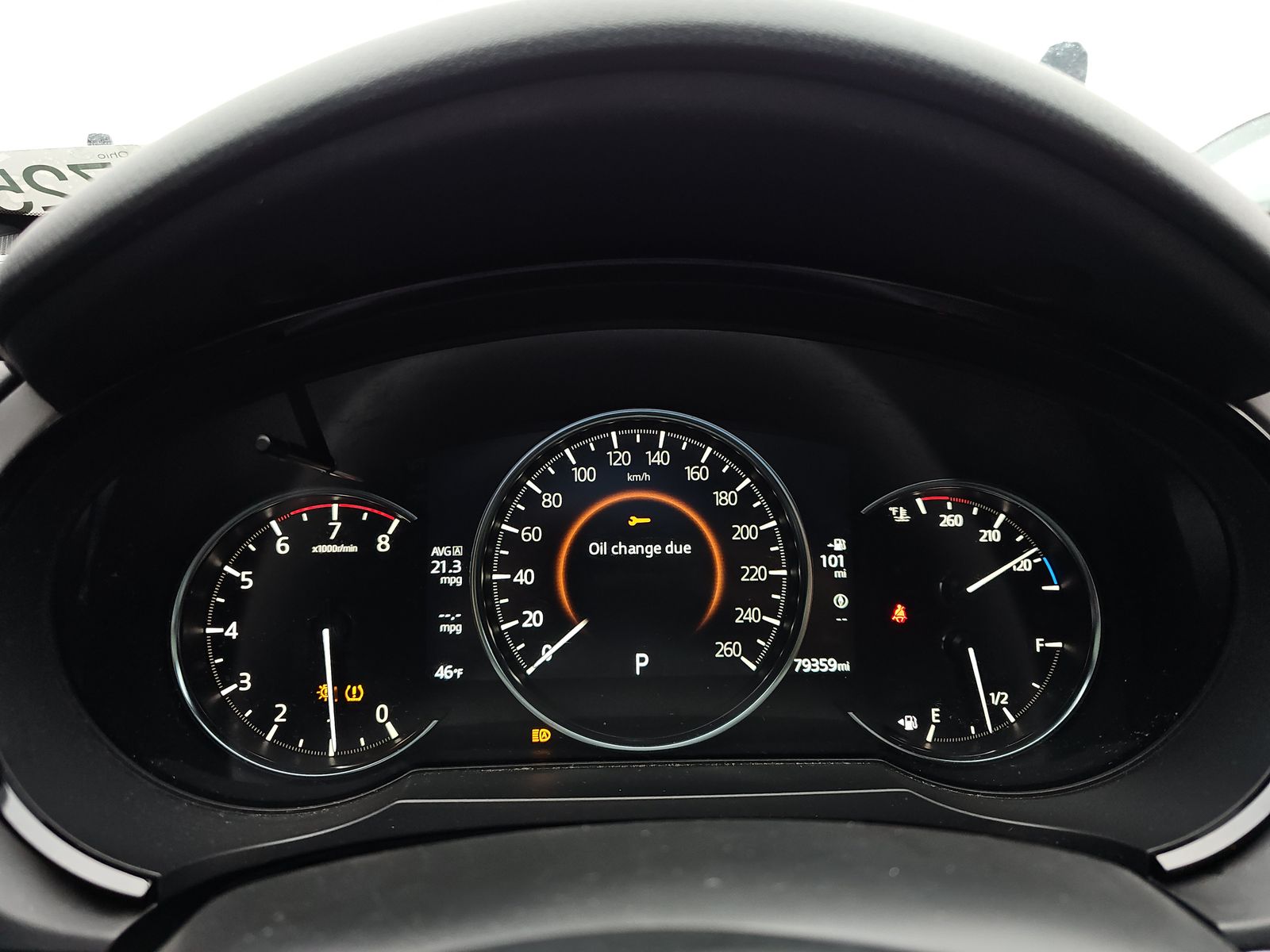 2021 MAZDA CX-9 Grand Touring AWD