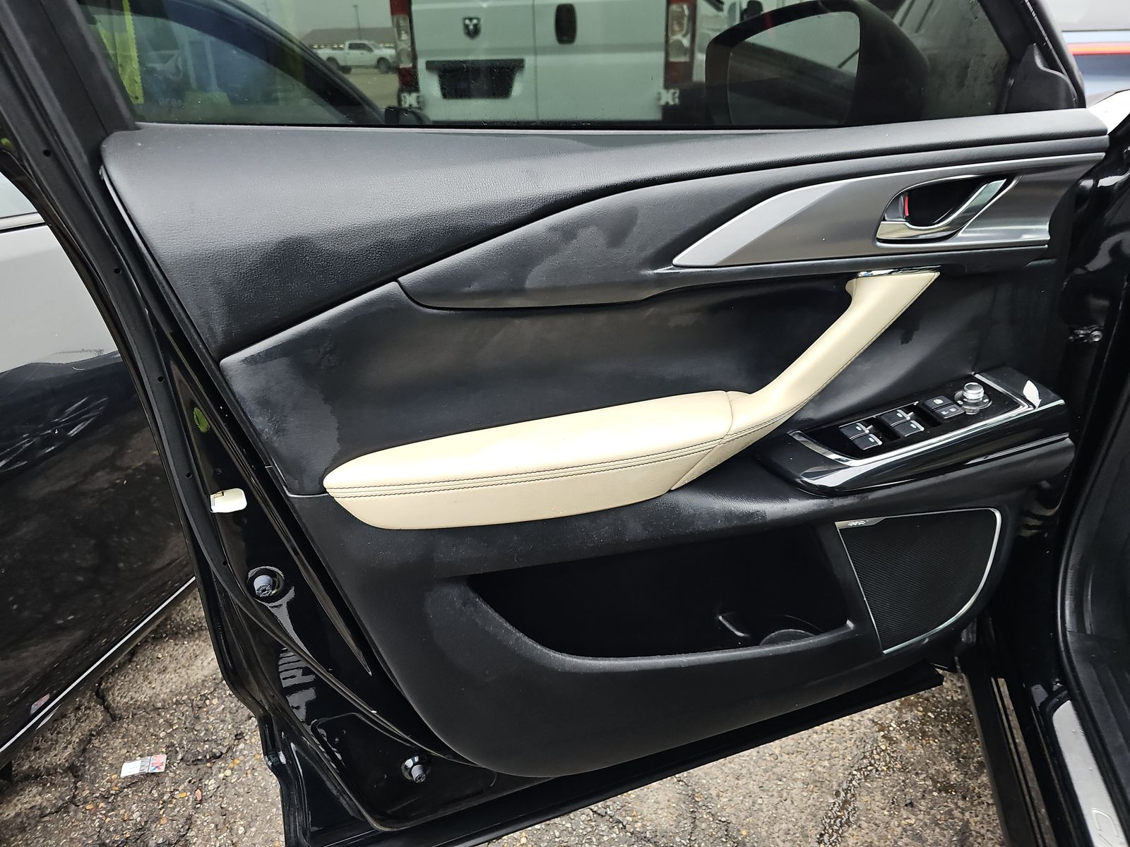 2021 MAZDA CX-9 Grand Touring AWD