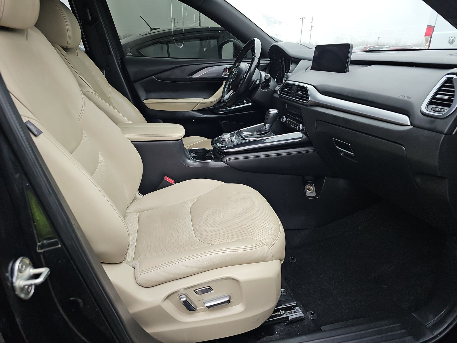 2021 MAZDA CX-9 Grand Touring AWD