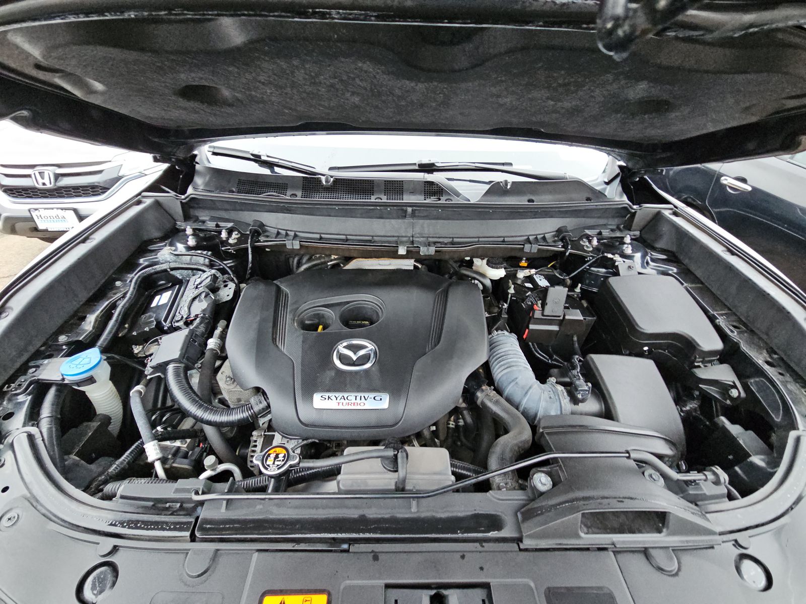 2021 MAZDA CX-9 Grand Touring AWD