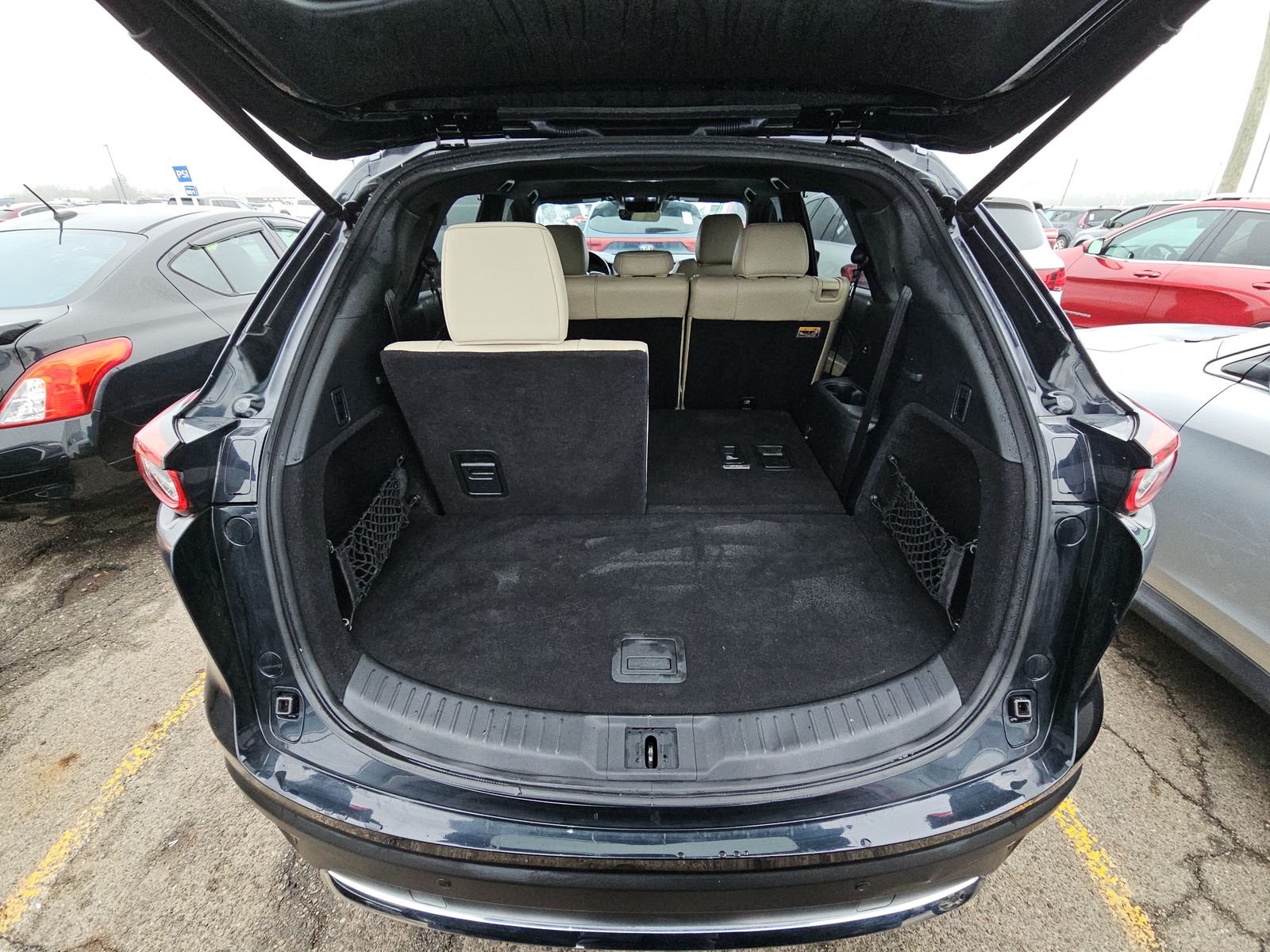 2021 MAZDA CX-9 Grand Touring AWD