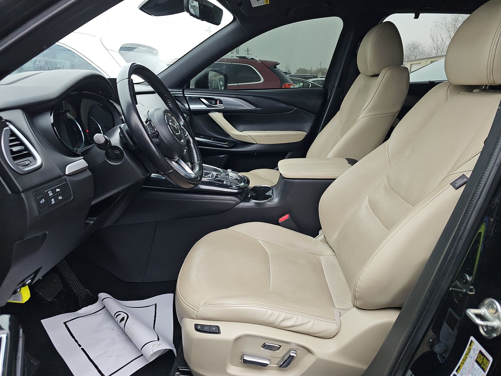 2021 MAZDA CX-9 Grand Touring AWD