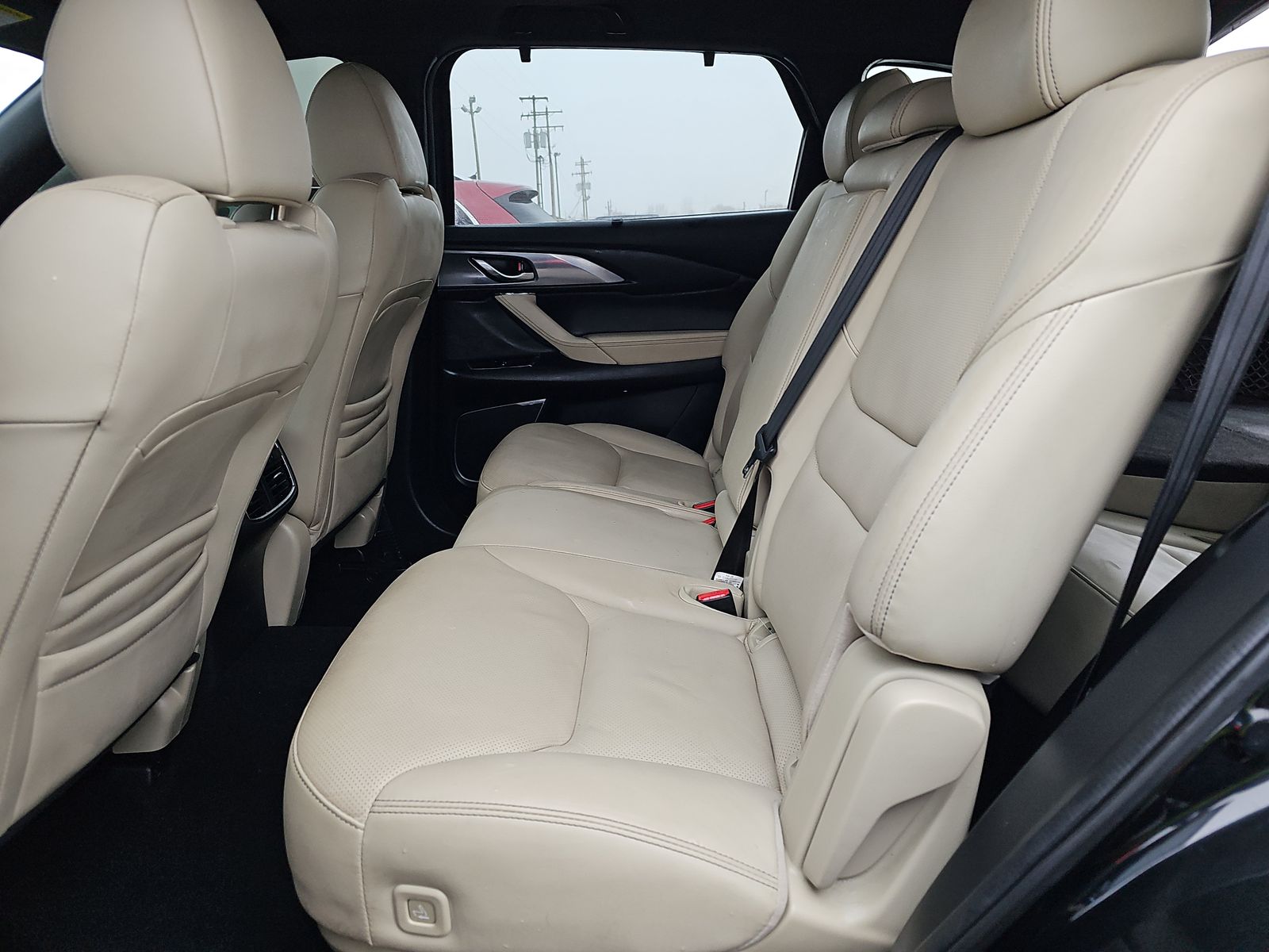 2021 MAZDA CX-9 Grand Touring AWD