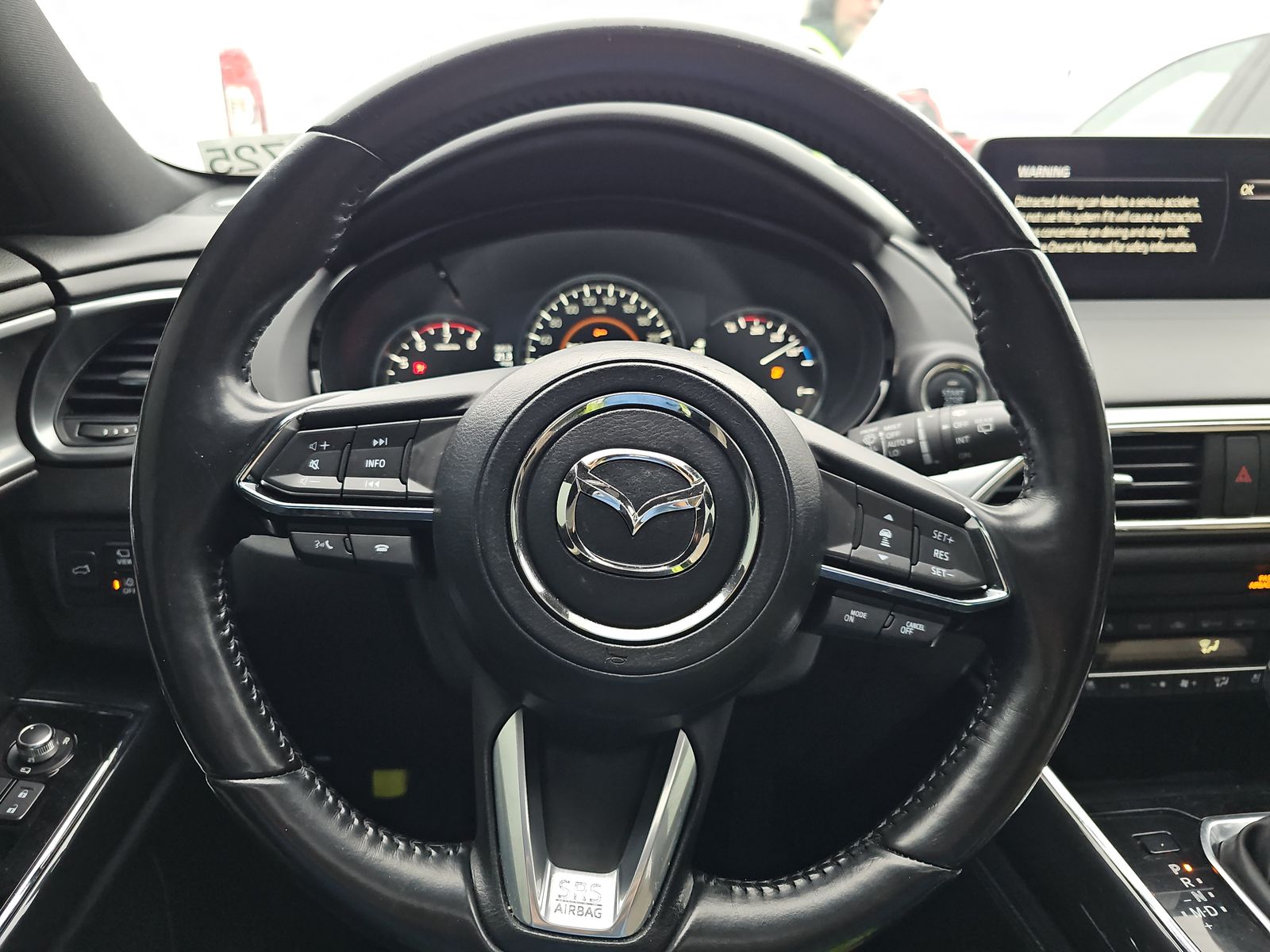 2021 MAZDA CX-9 Grand Touring AWD