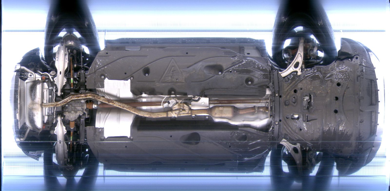 2025 Ford Escape Hybrid Platinum AWD