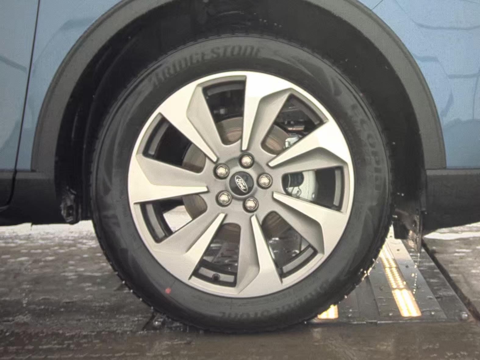 2025 Ford Escape Hybrid Platinum AWD