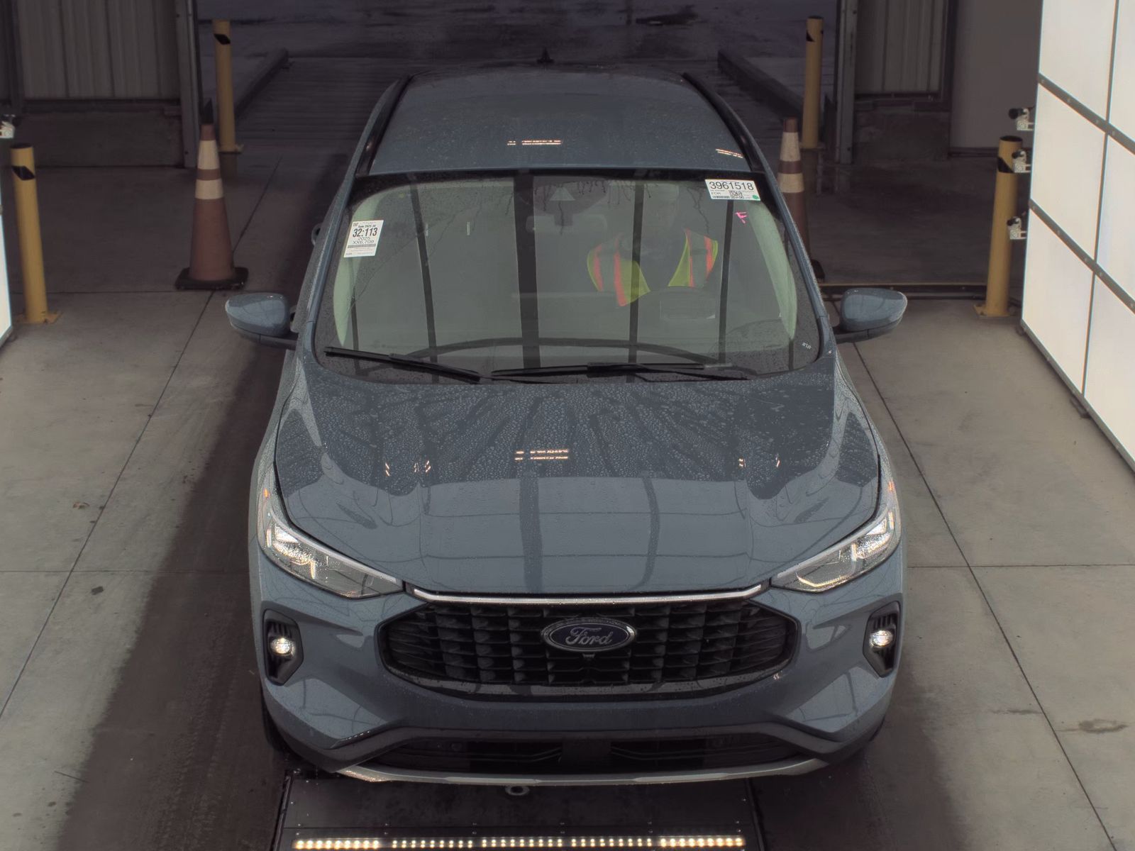 2025 Ford Escape Hybrid Platinum AWD