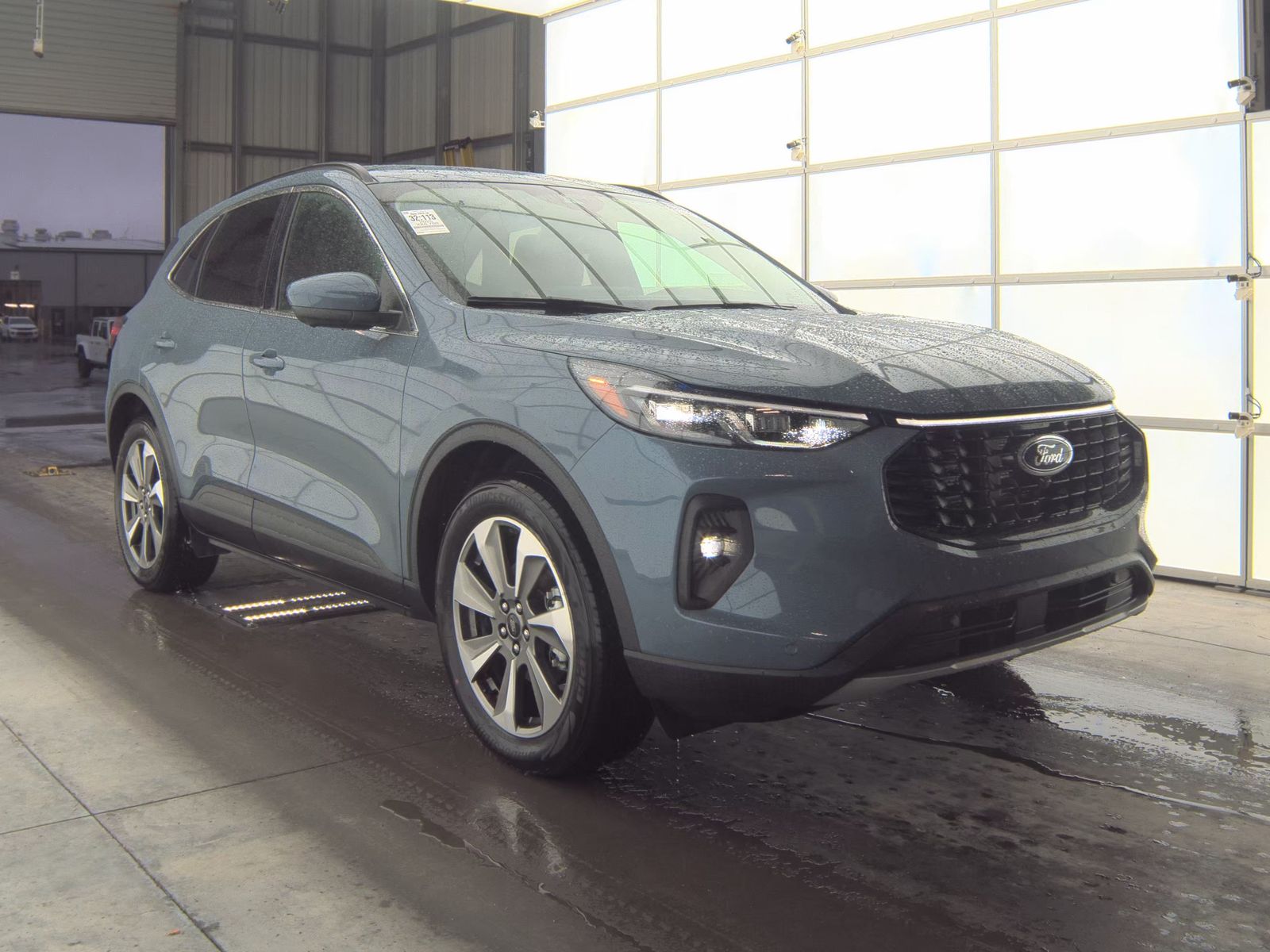 2025 Ford Escape Hybrid Platinum AWD