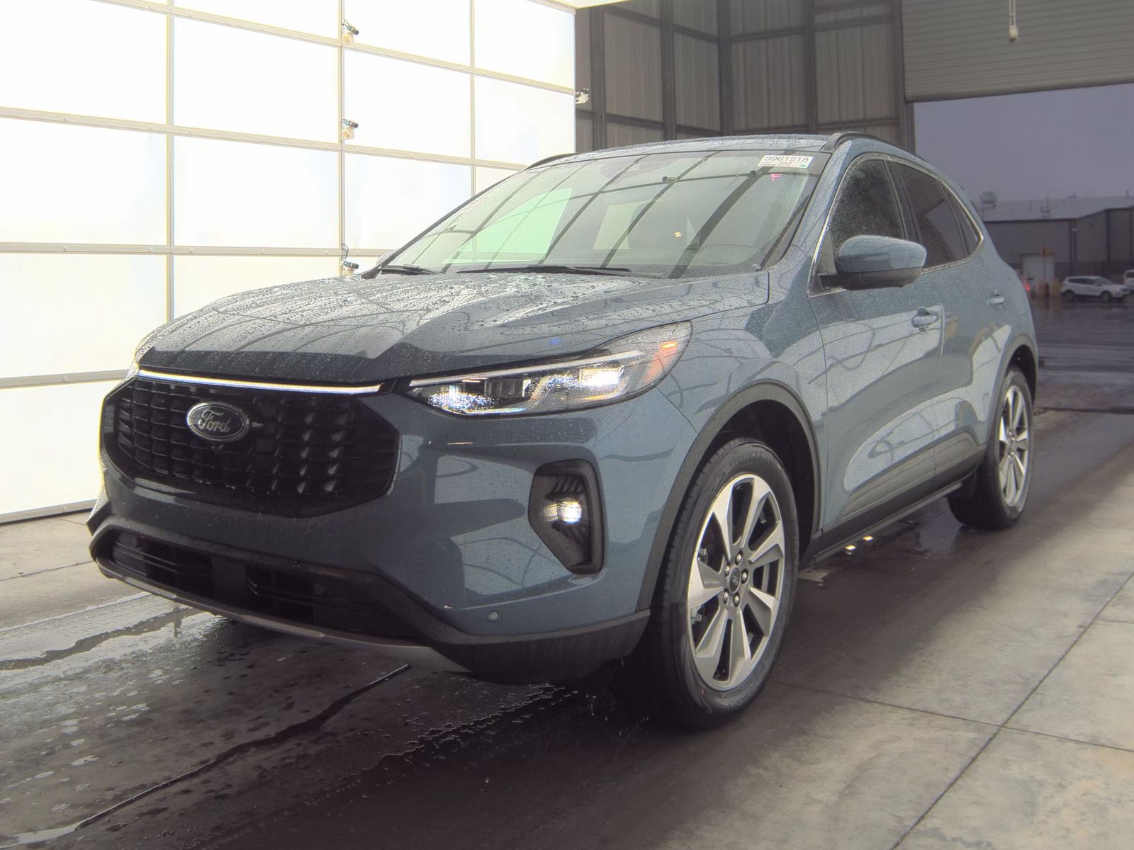 2025 Ford Escape Hybrid Platinum AWD