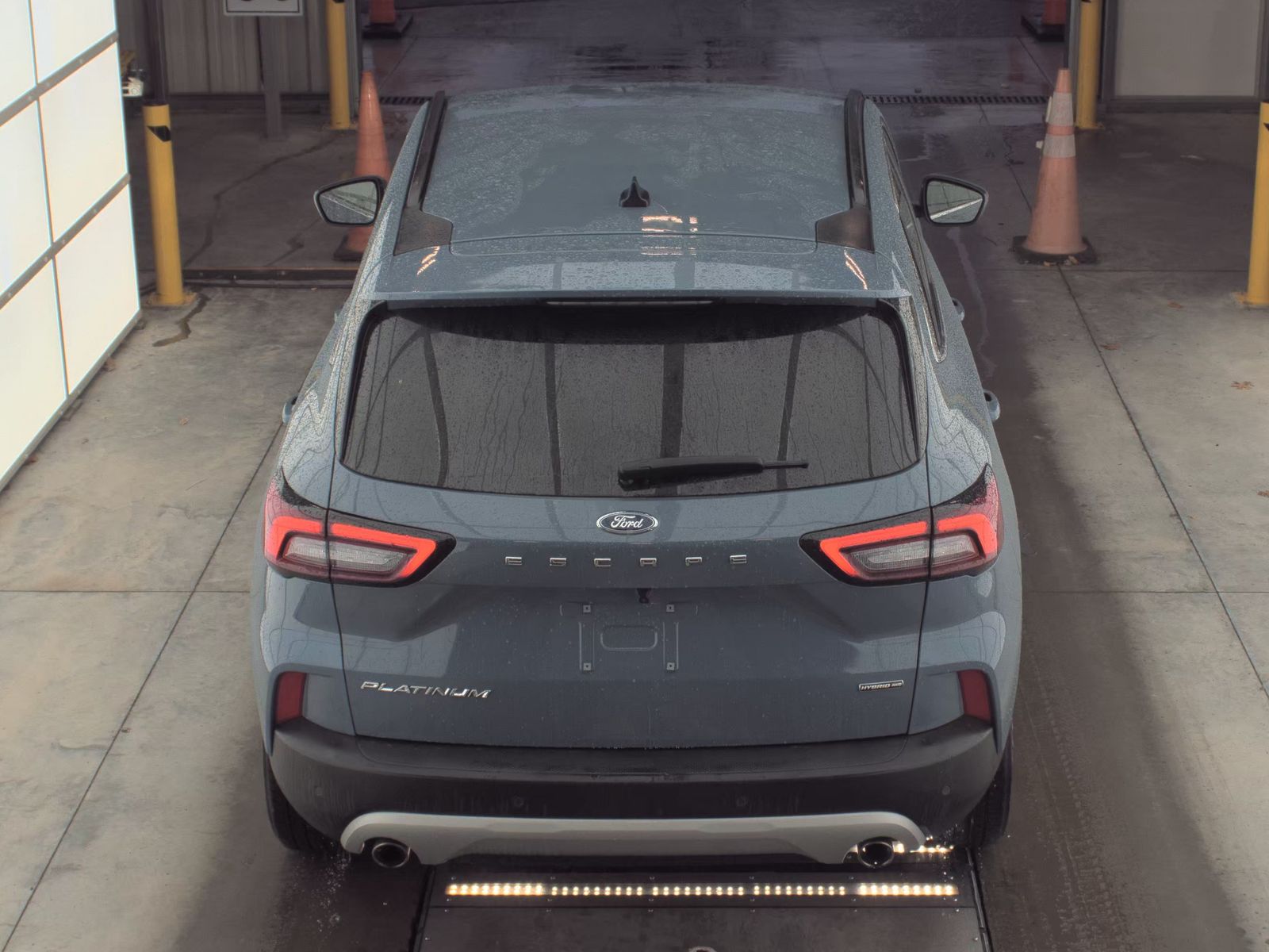 2025 Ford Escape Hybrid Platinum AWD