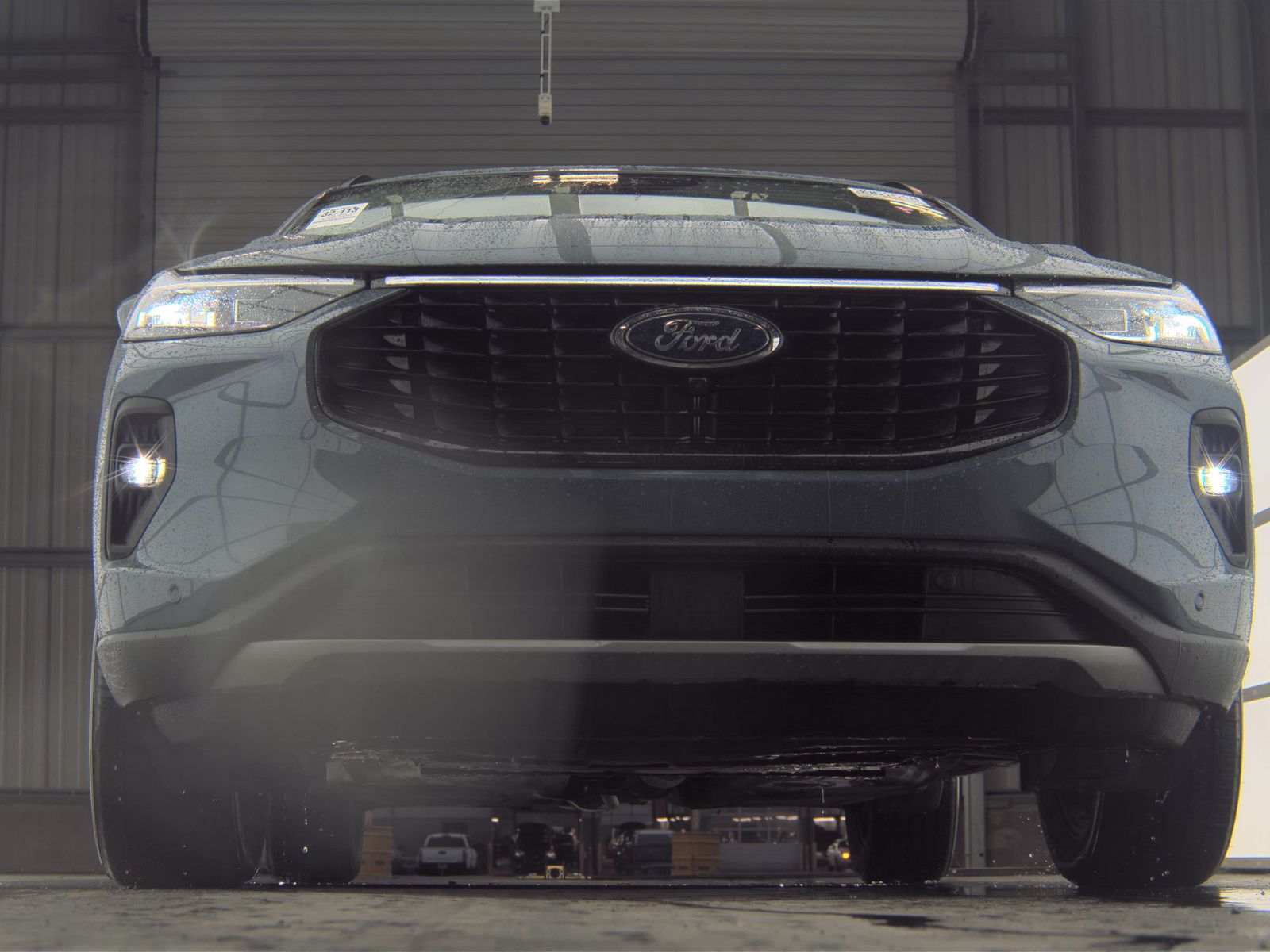 2025 Ford Escape Hybrid Platinum AWD