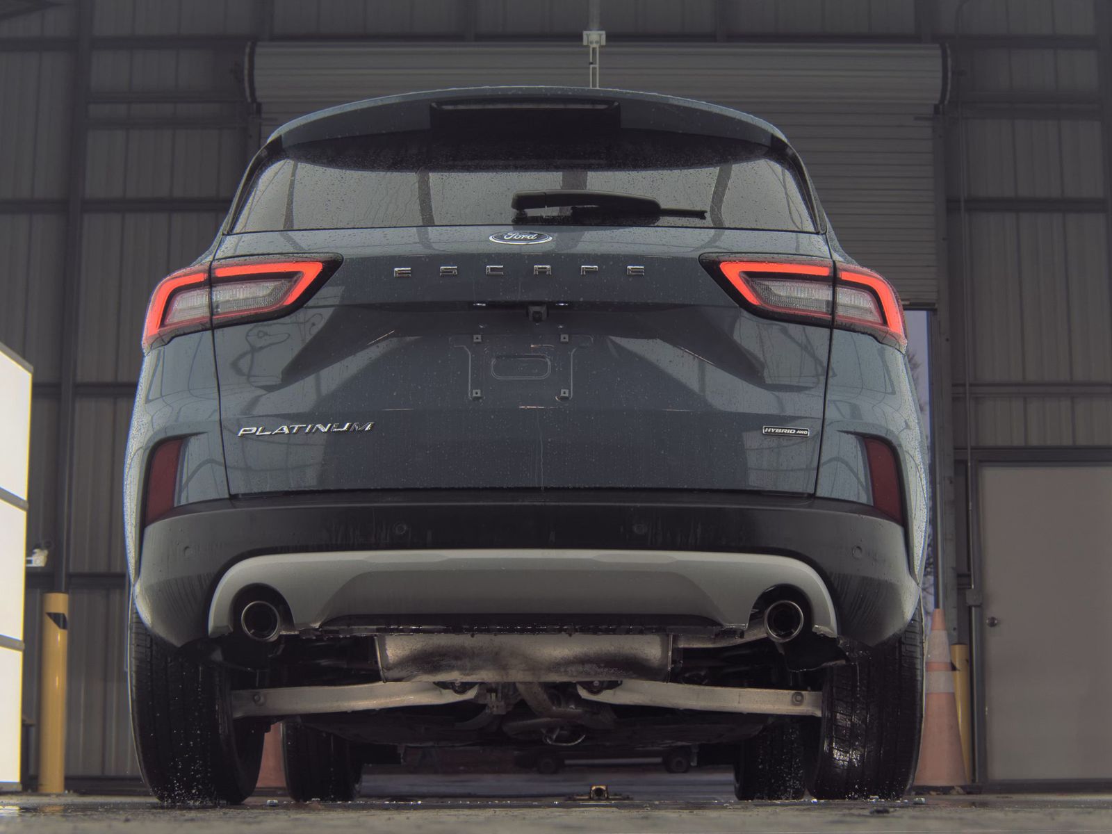 2025 Ford Escape Hybrid Platinum AWD