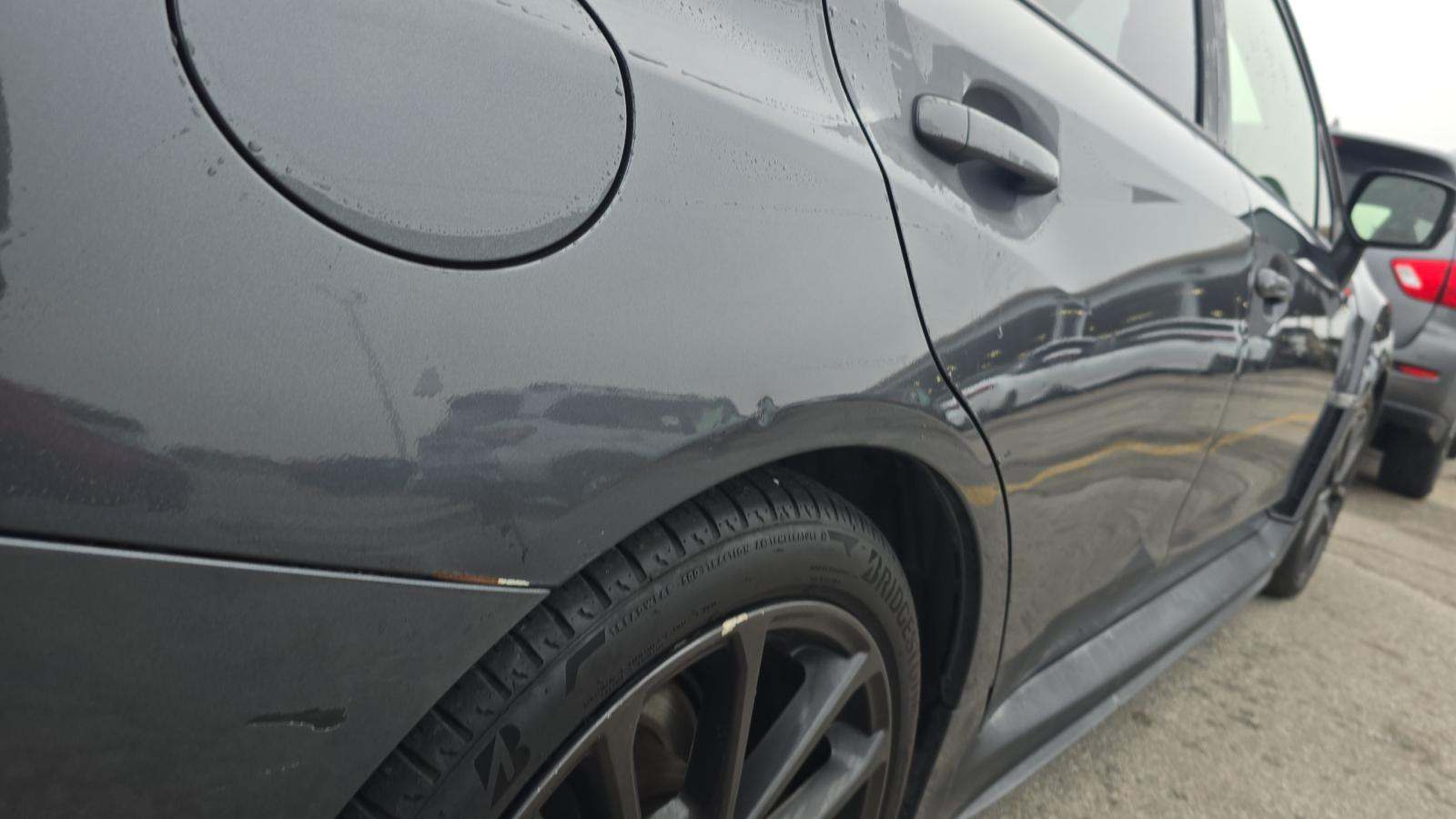 2020 Subaru WRX Limited AWD