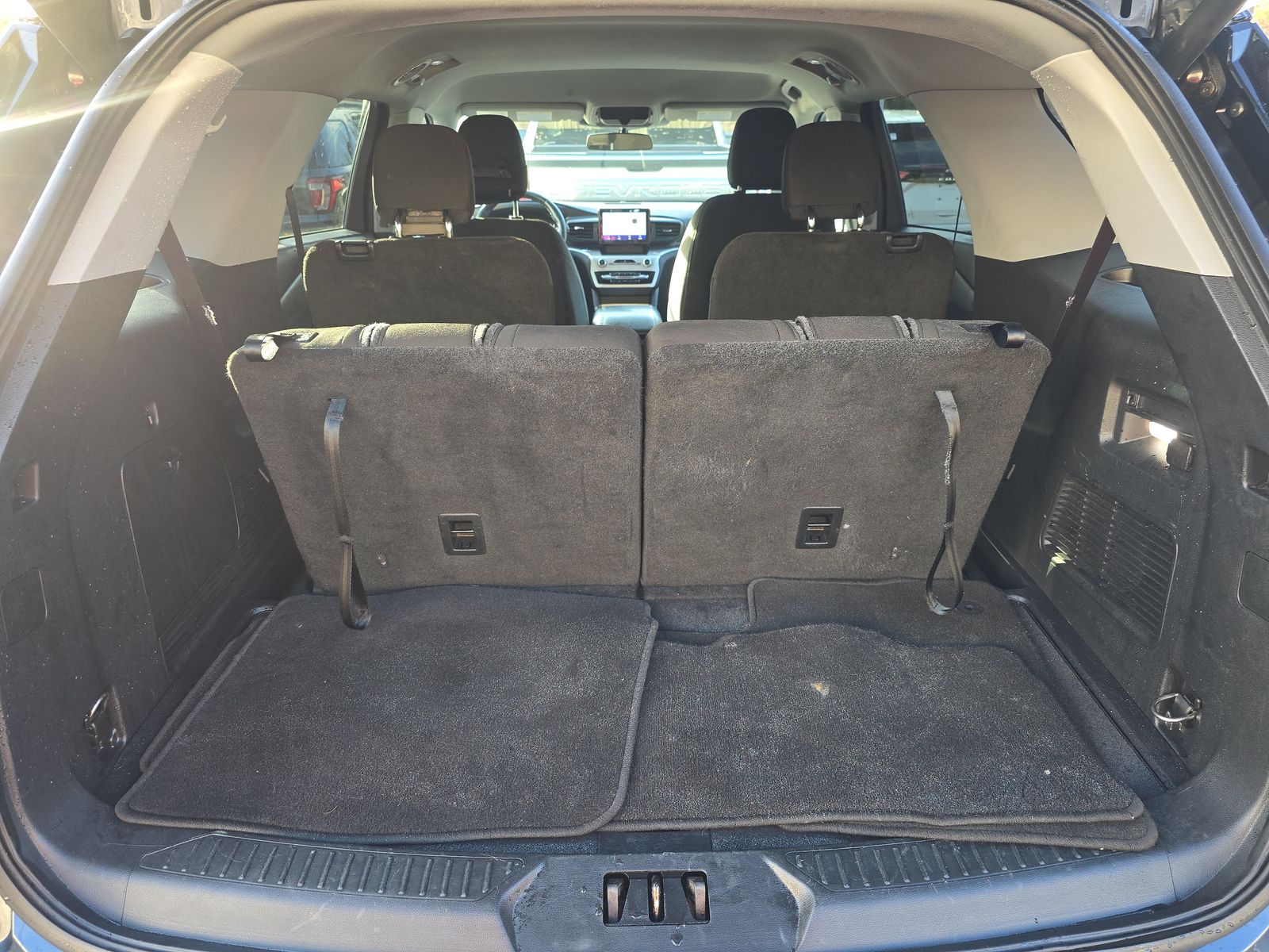 2022 Ford Explorer XLT RWD