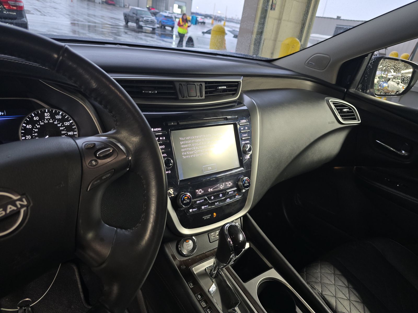 2024 Nissan Murano Platinum AWD