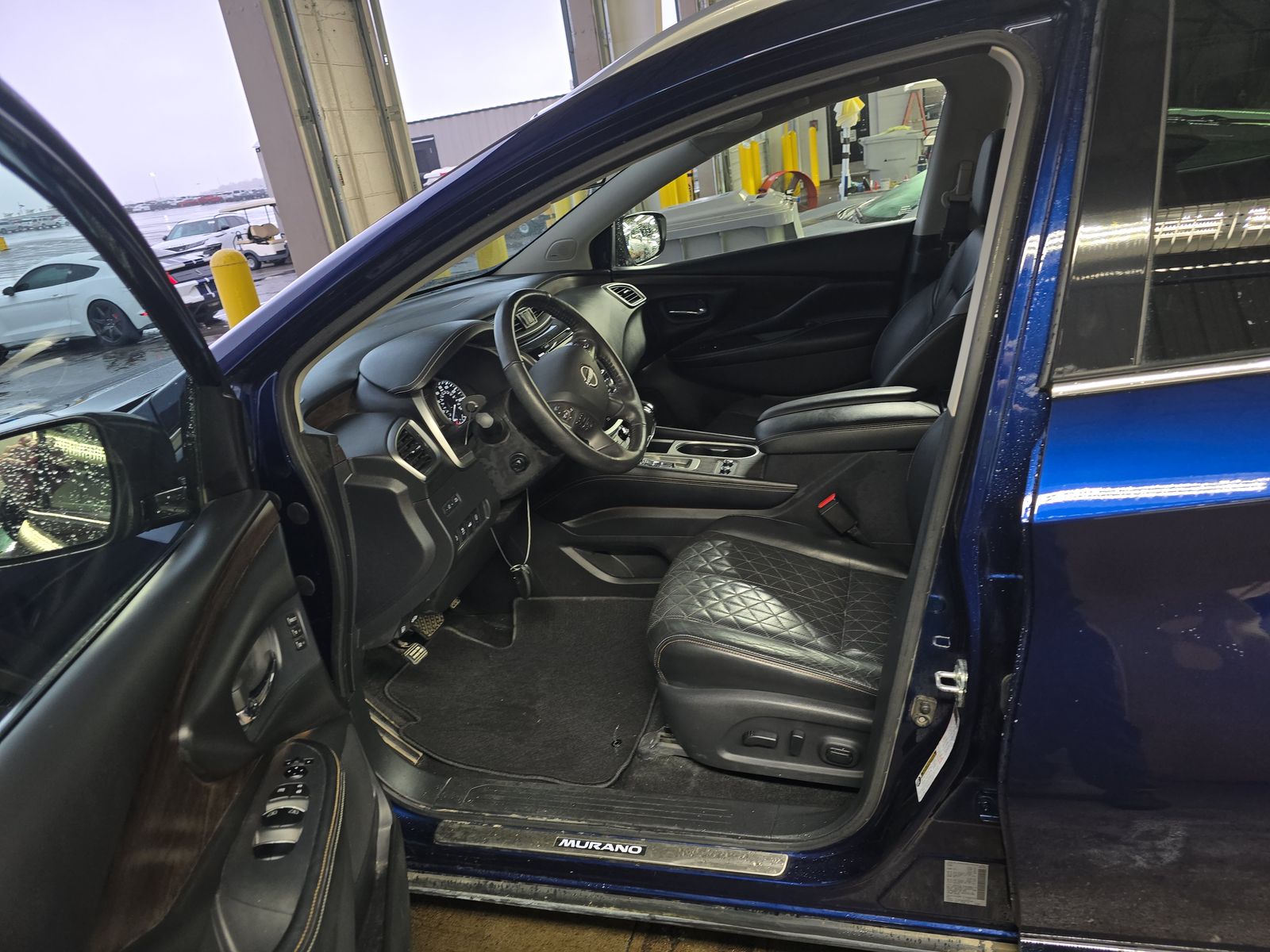 2024 Nissan Murano Platinum AWD