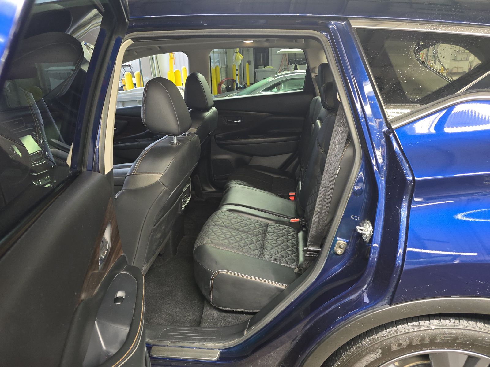 2024 Nissan Murano Platinum AWD