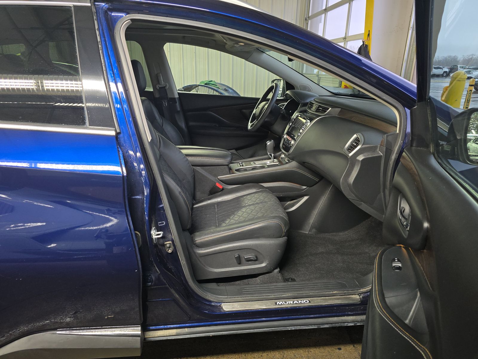 2024 Nissan Murano Platinum AWD