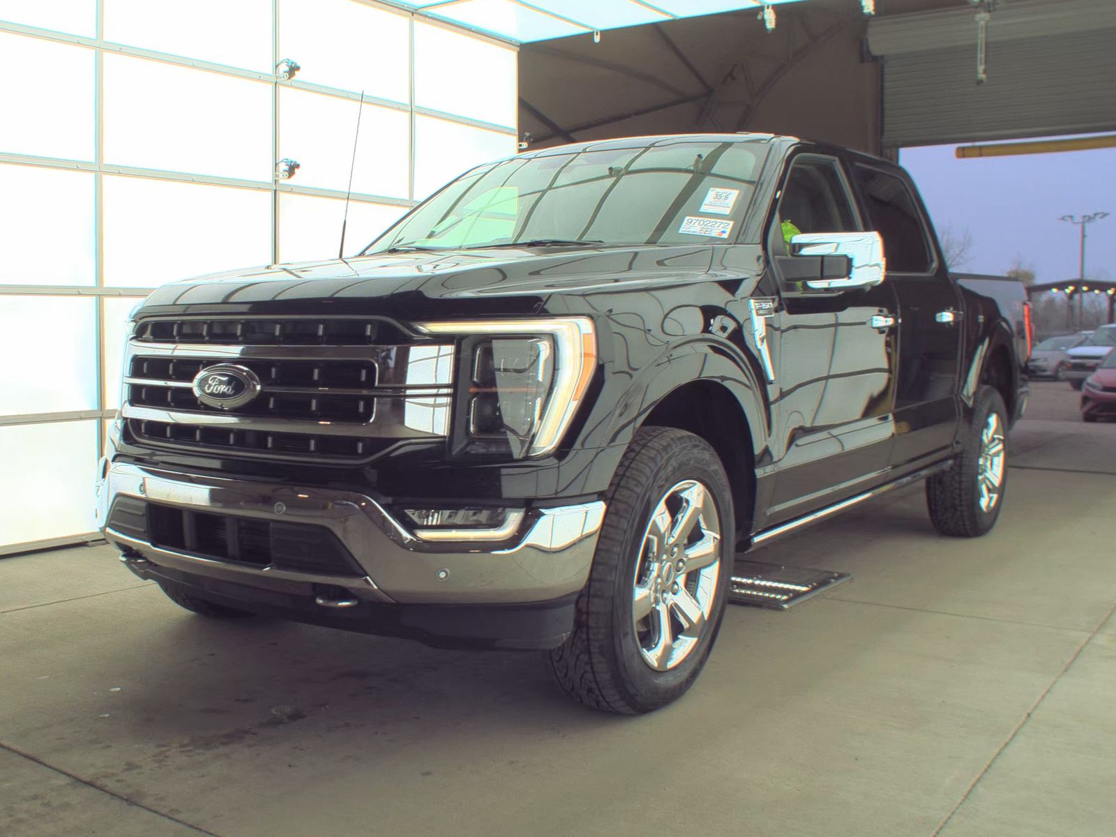 2023 Ford F-150 Lariat AWD