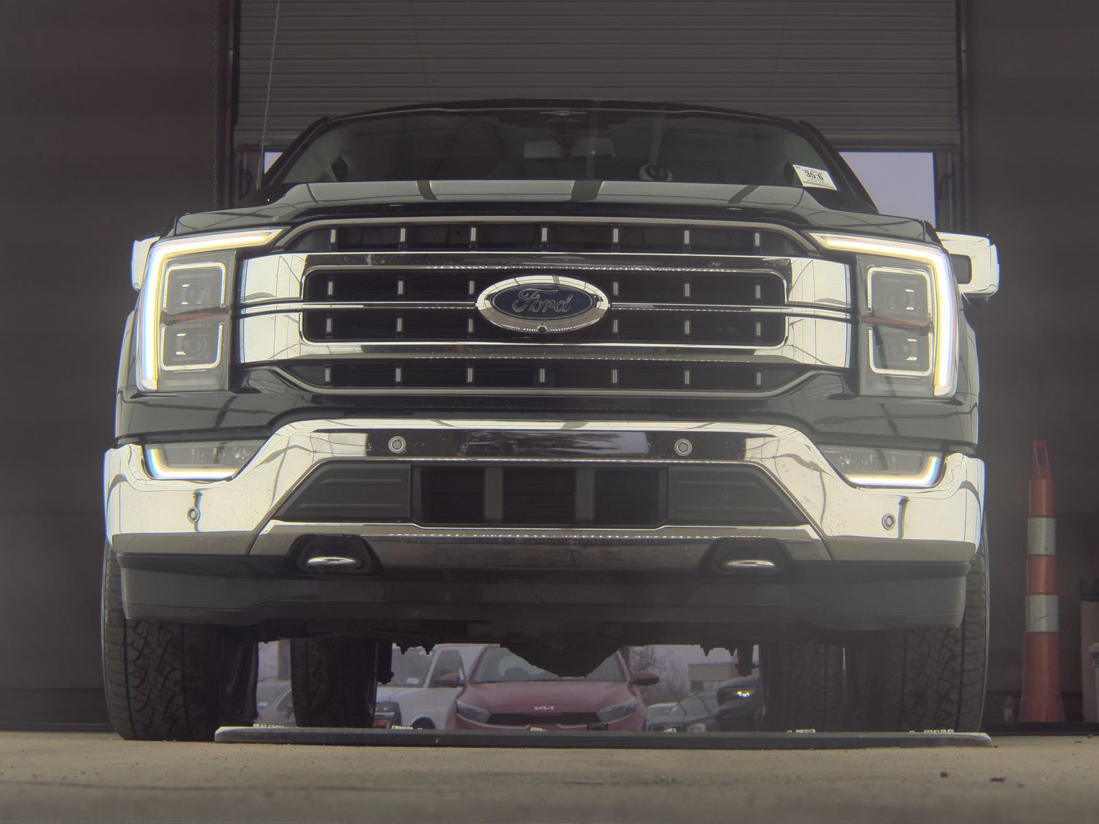 2023 Ford F-150 Lariat AWD