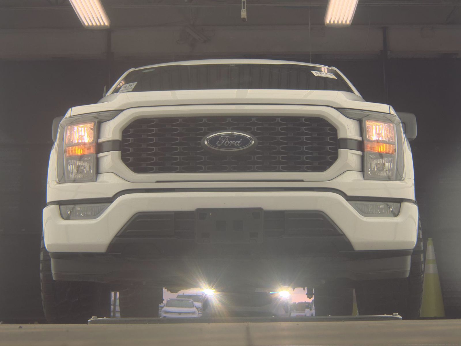 2023 Ford F-150 XL FWD