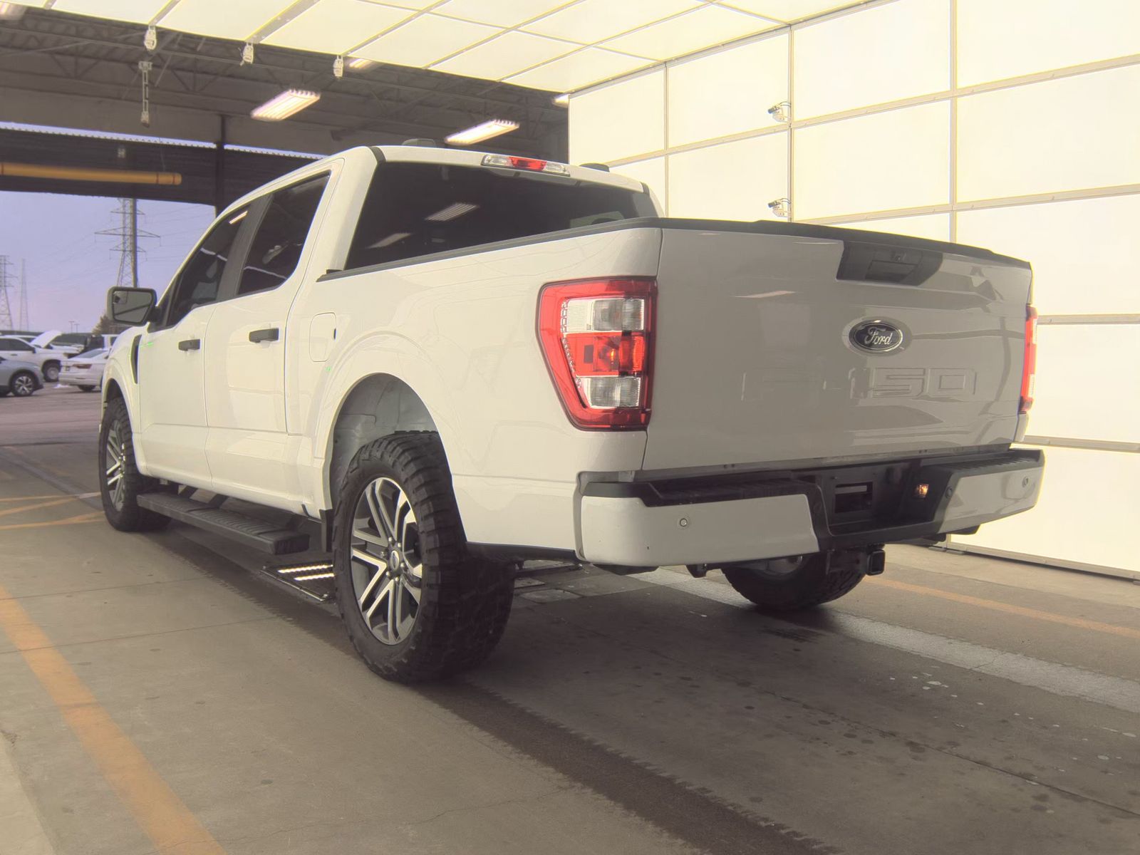 2023 Ford F-150 XL FWD