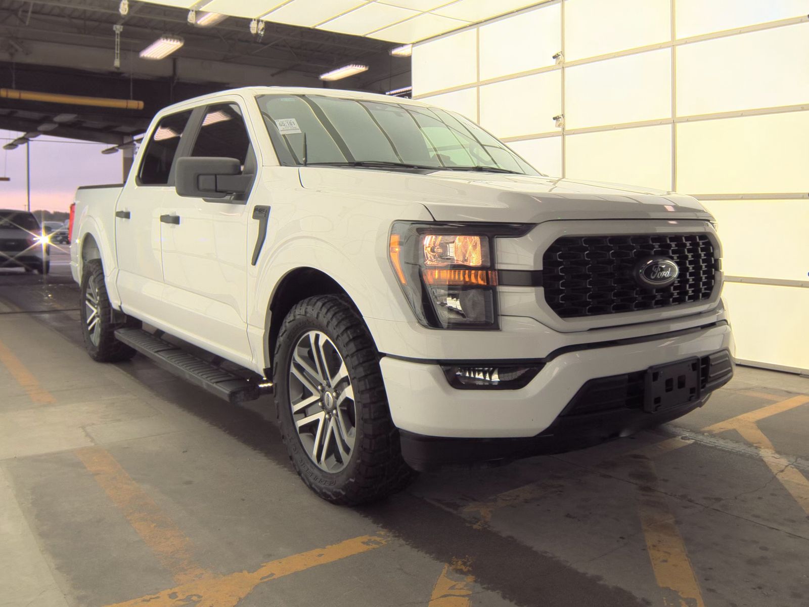 2023 Ford F-150 XL FWD