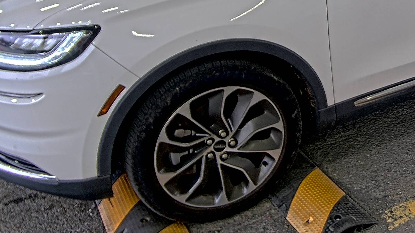 2022 Lincoln Nautilus Reserve AWD