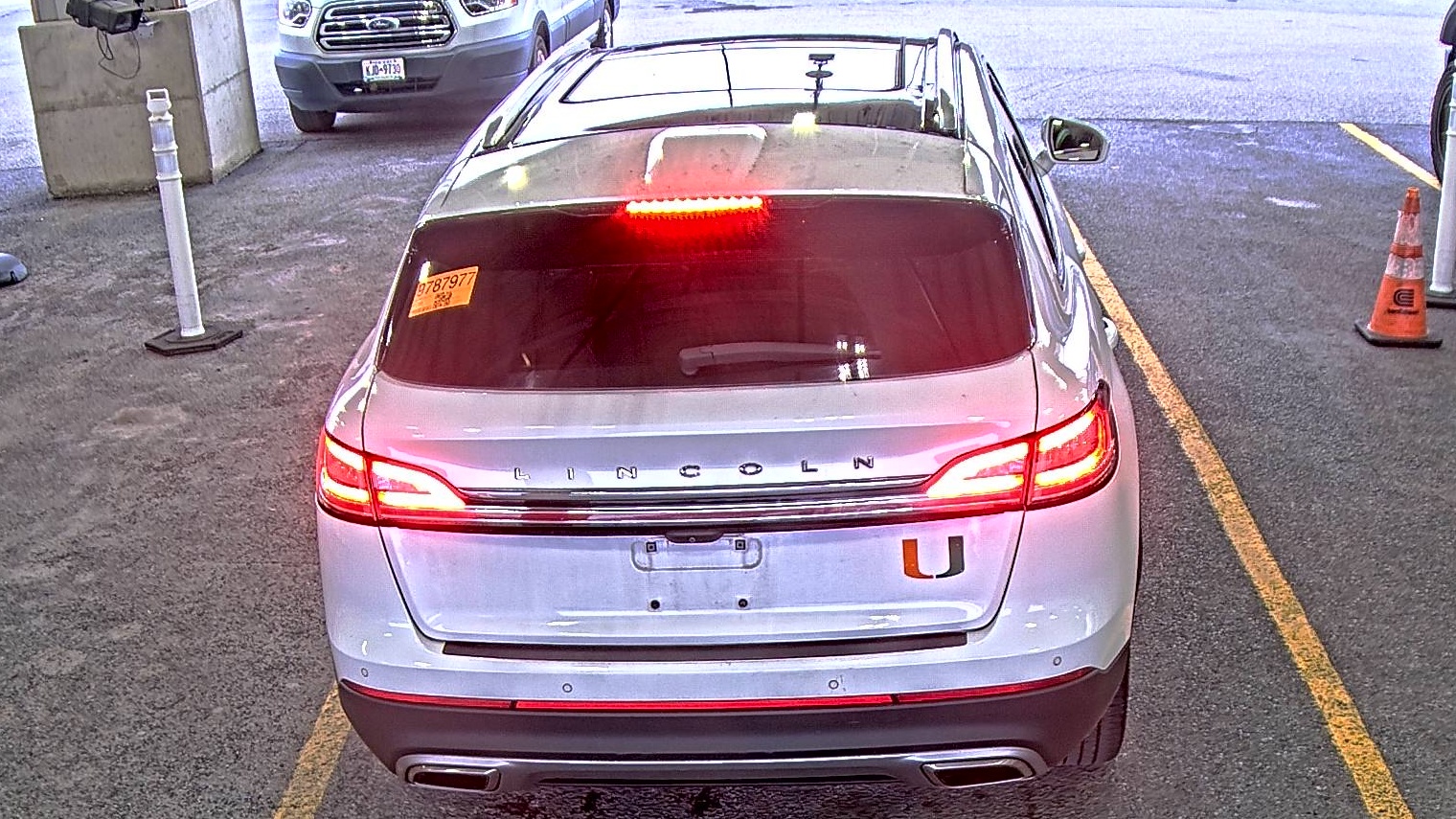 2022 Lincoln Nautilus Reserve AWD