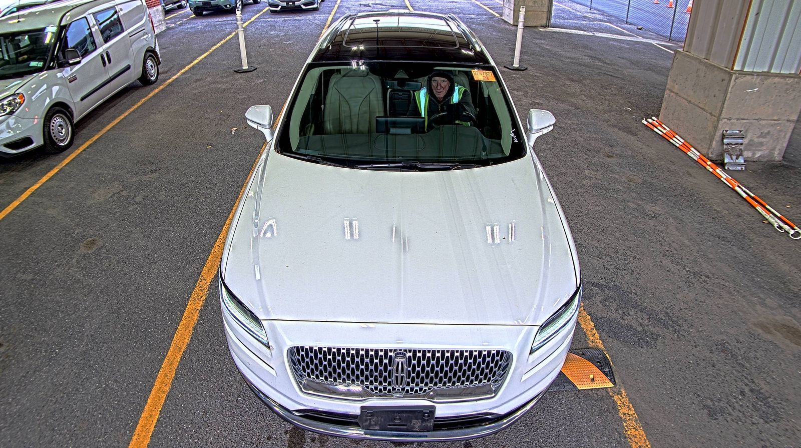2022 Lincoln Nautilus Reserve AWD