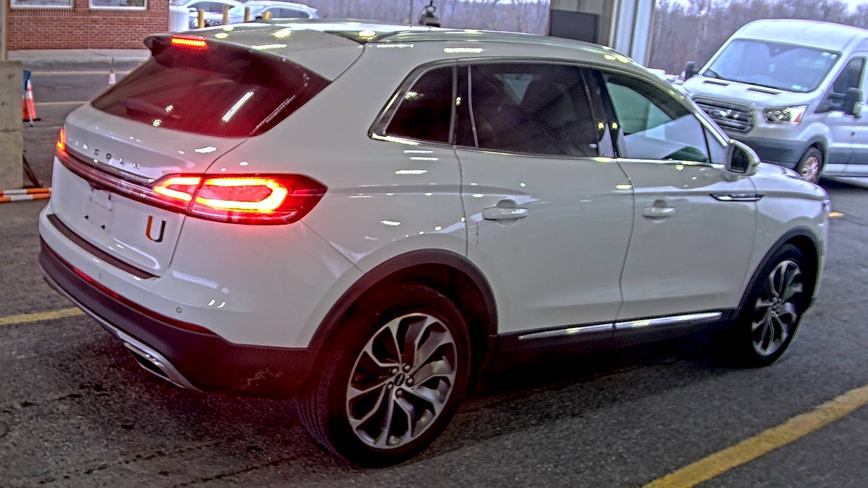 2022 Lincoln Nautilus Reserve AWD