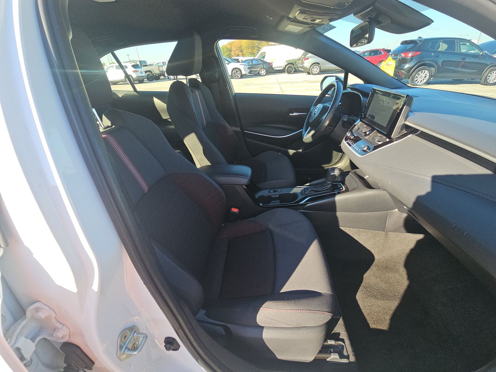 2024 Toyota Corolla Hybrid SE FWD