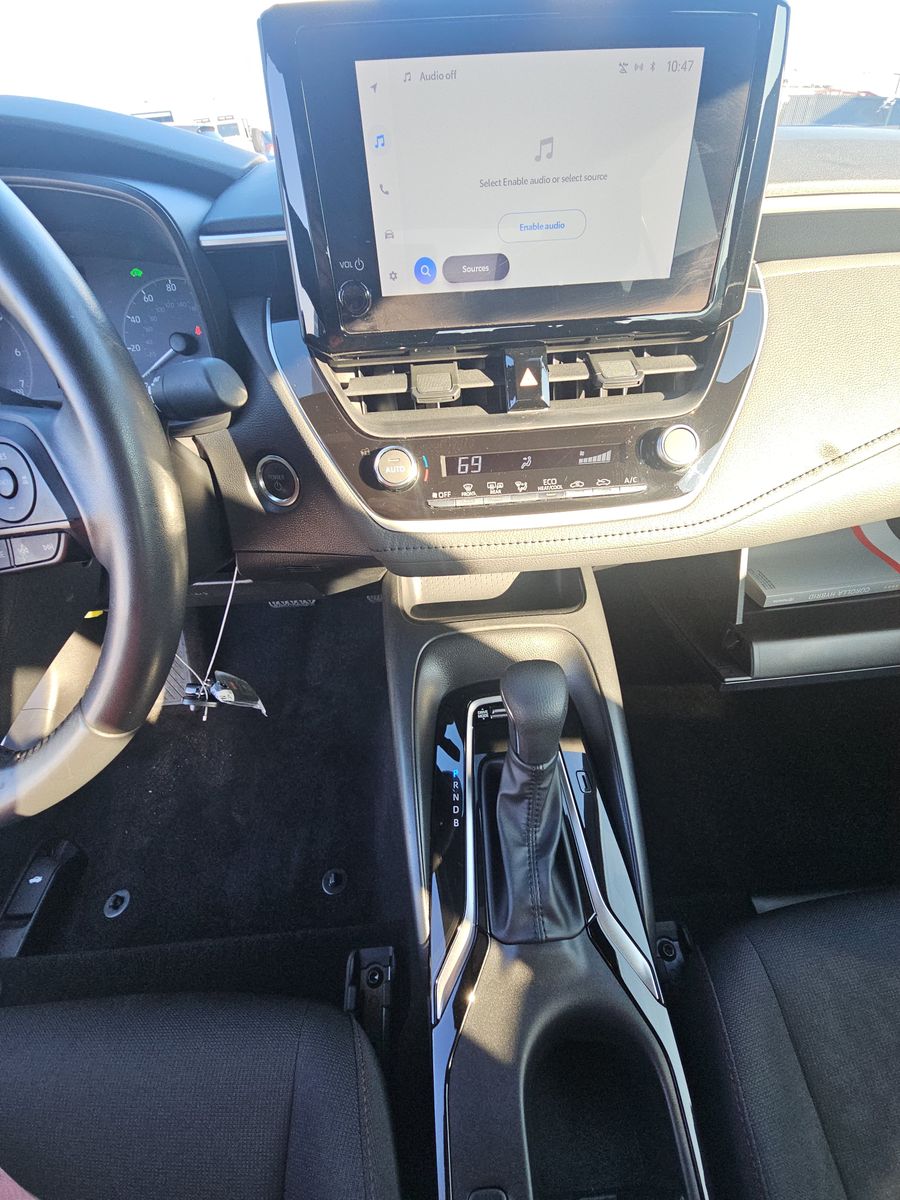 2024 Toyota Corolla Hybrid SE FWD