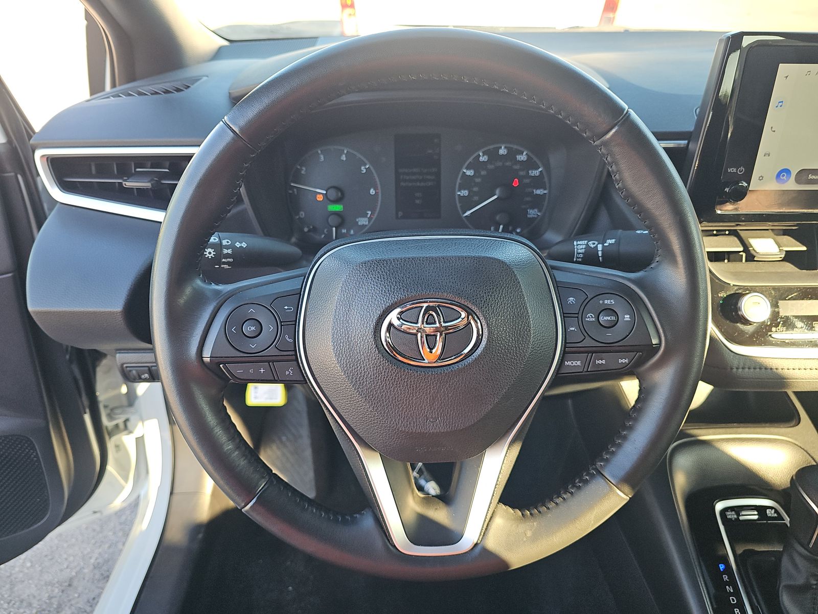 2024 Toyota Corolla Hybrid SE FWD