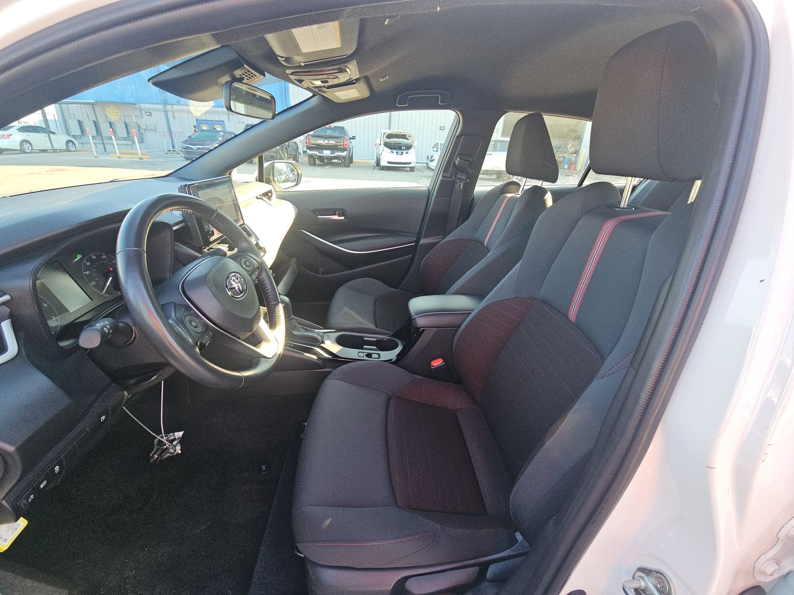 2024 Toyota Corolla Hybrid SE FWD