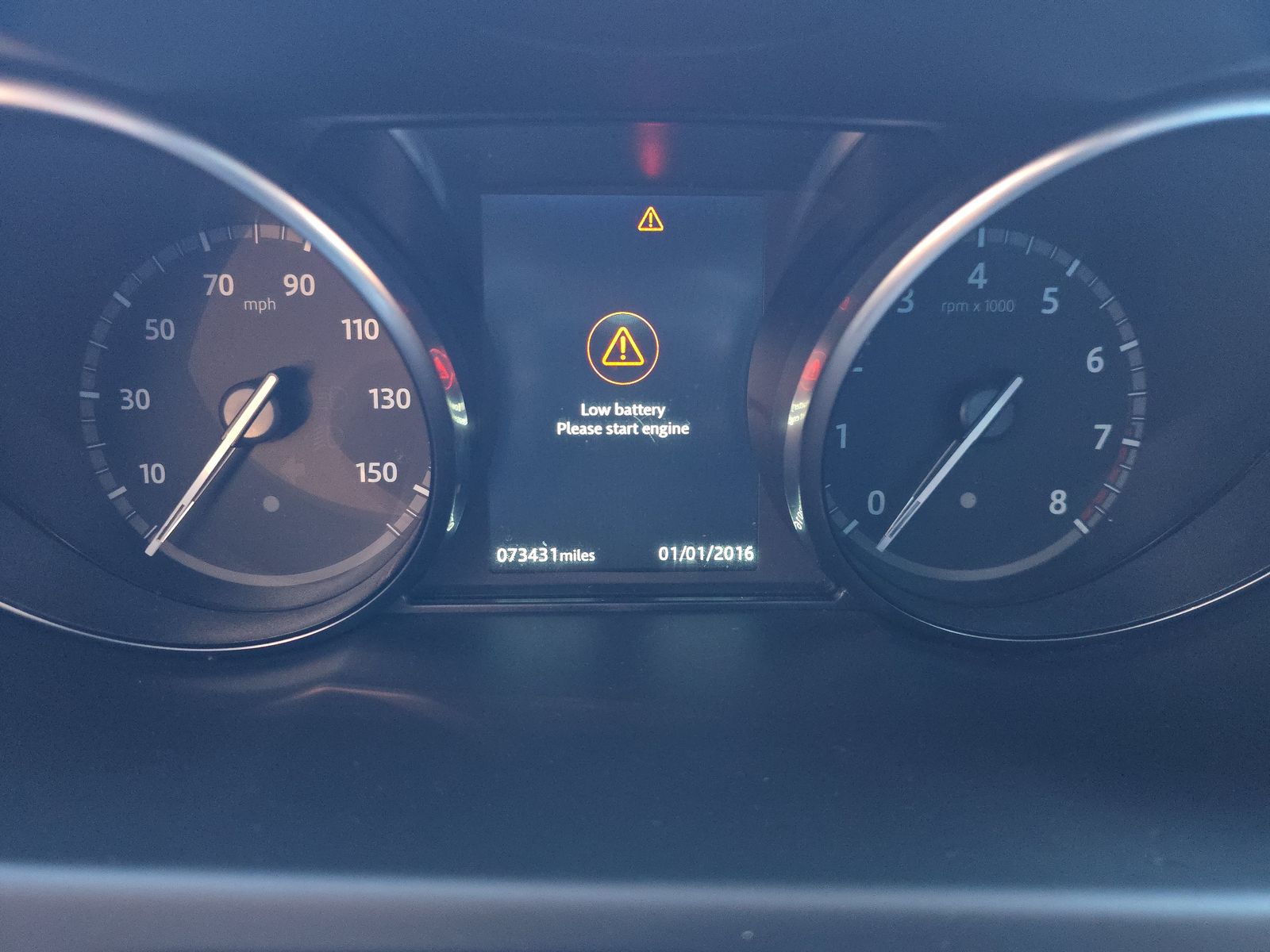 2019 Land Rover Discovery Sport SE AWD