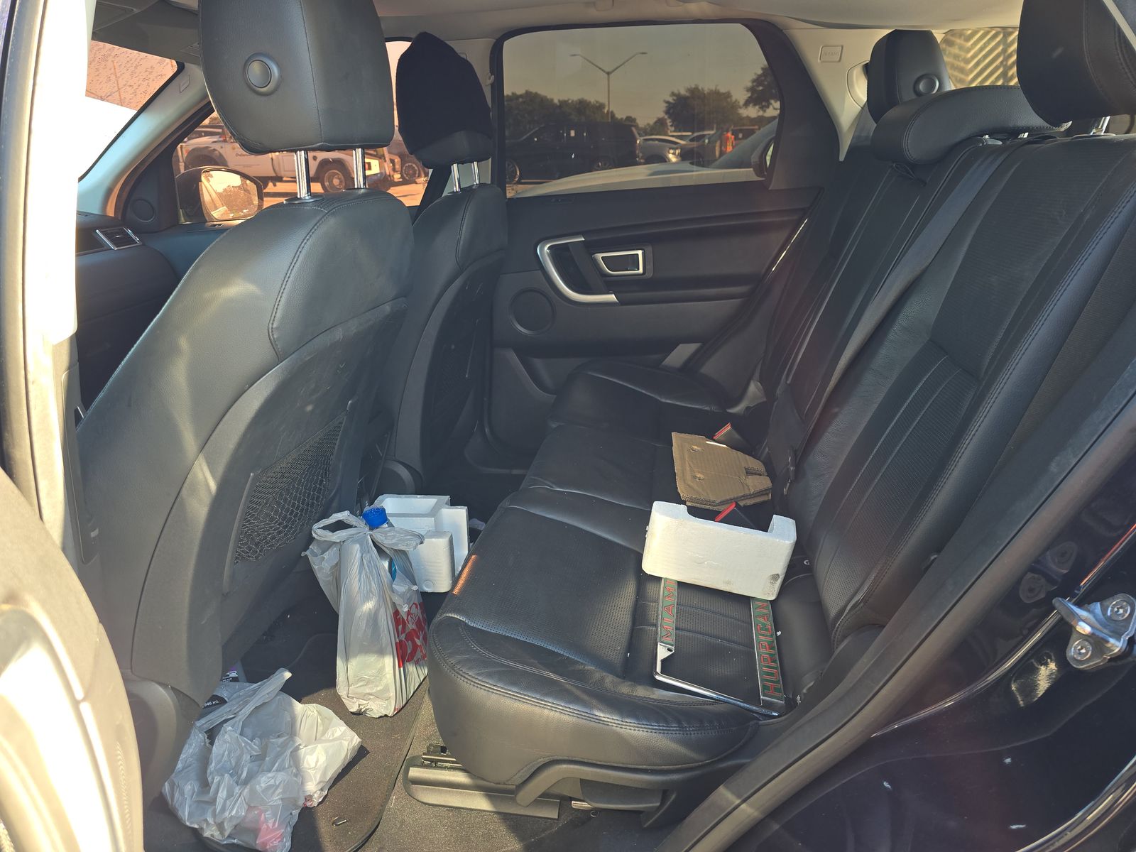 2019 Land Rover Discovery Sport SE AWD