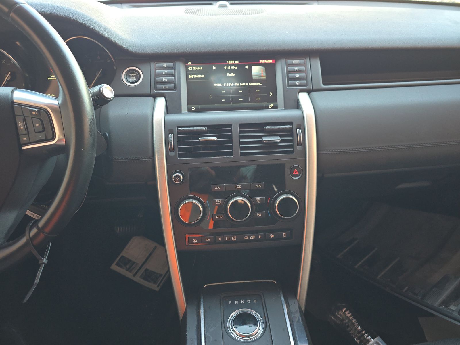 2019 Land Rover Discovery Sport SE AWD