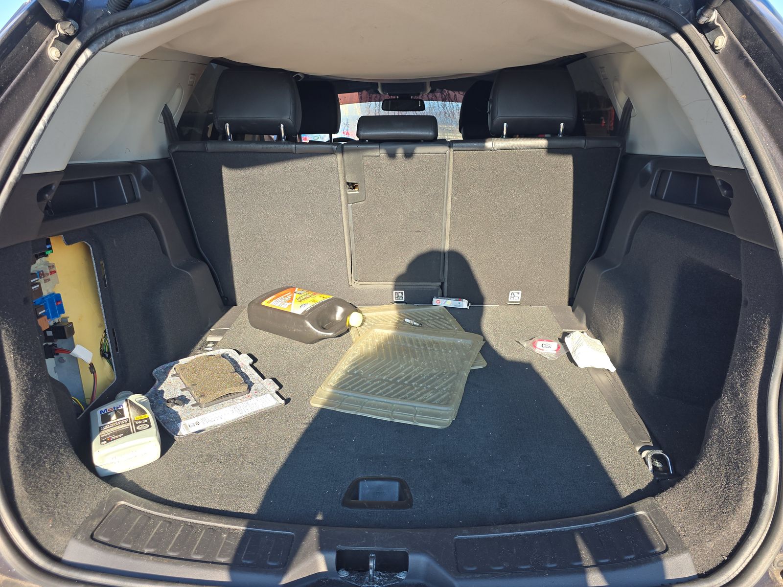 2019 Land Rover Discovery Sport SE AWD