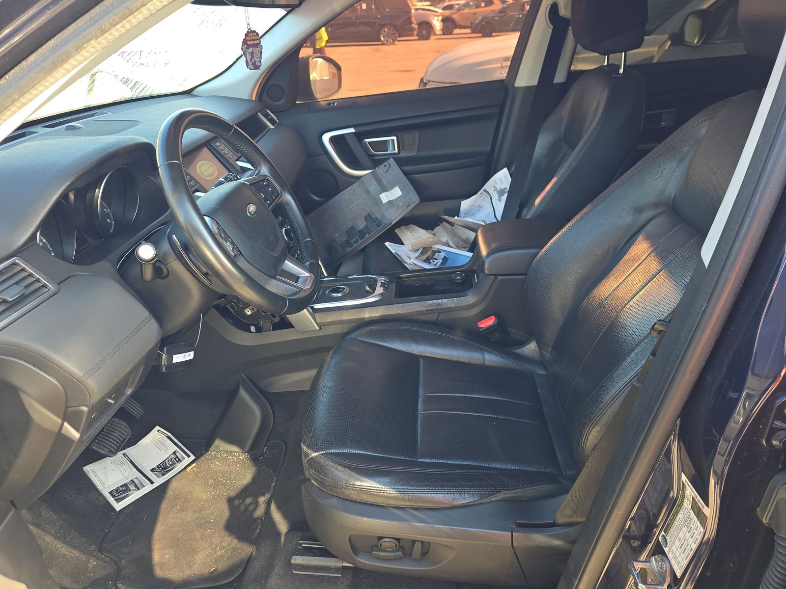 2019 Land Rover Discovery Sport SE AWD