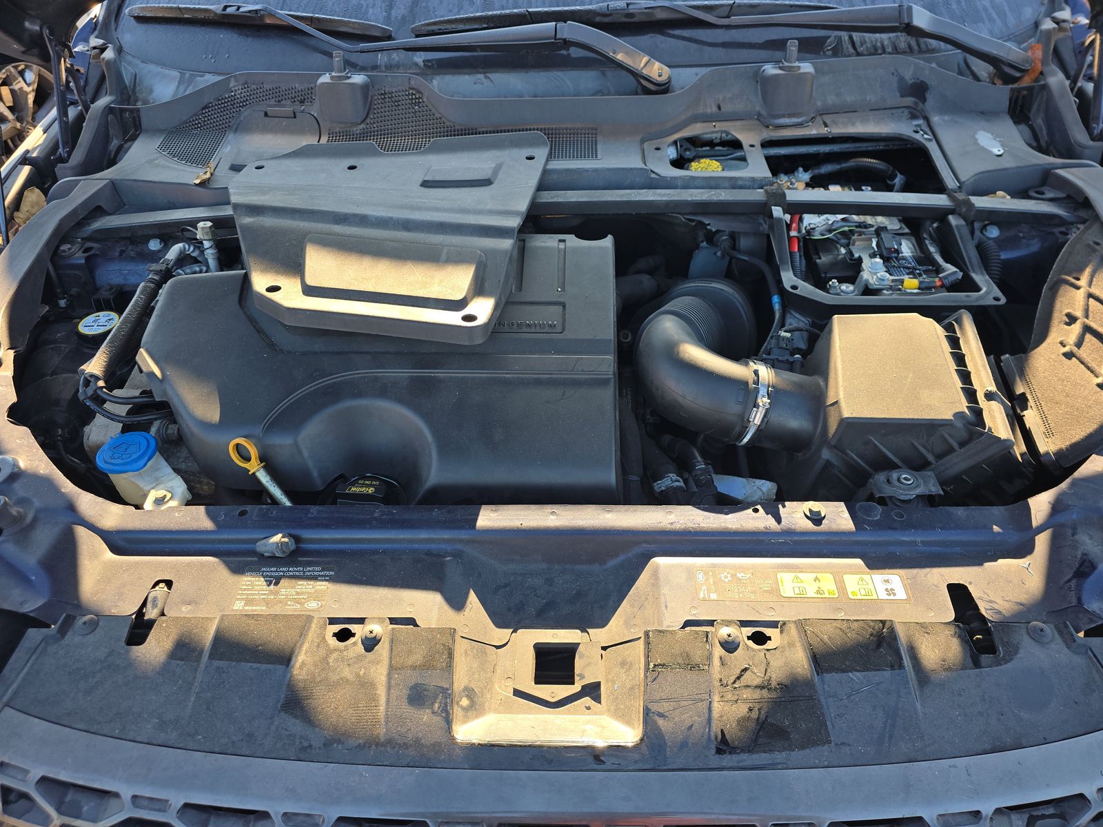 2019 Land Rover Discovery Sport SE AWD