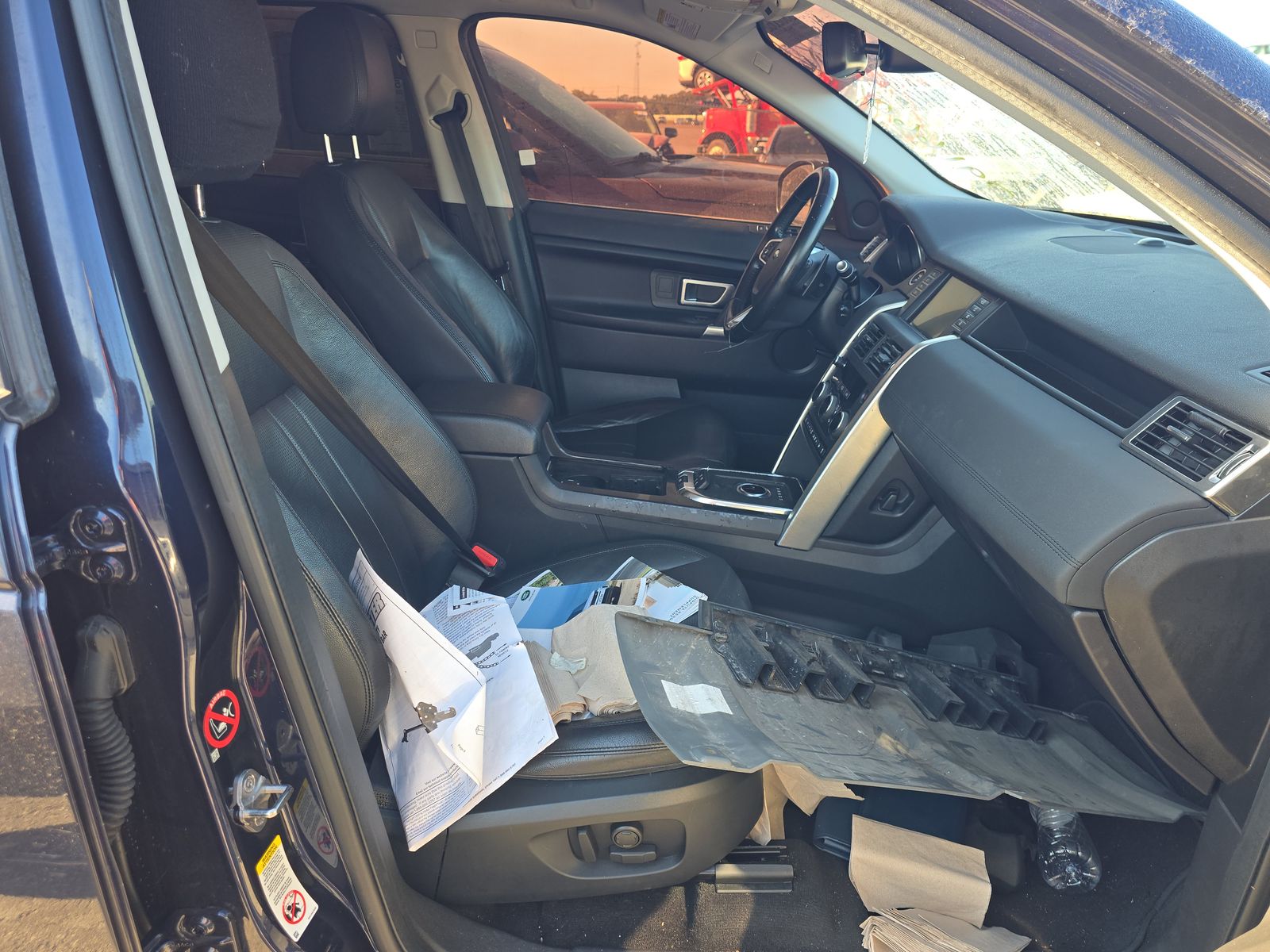 2019 Land Rover Discovery Sport SE AWD