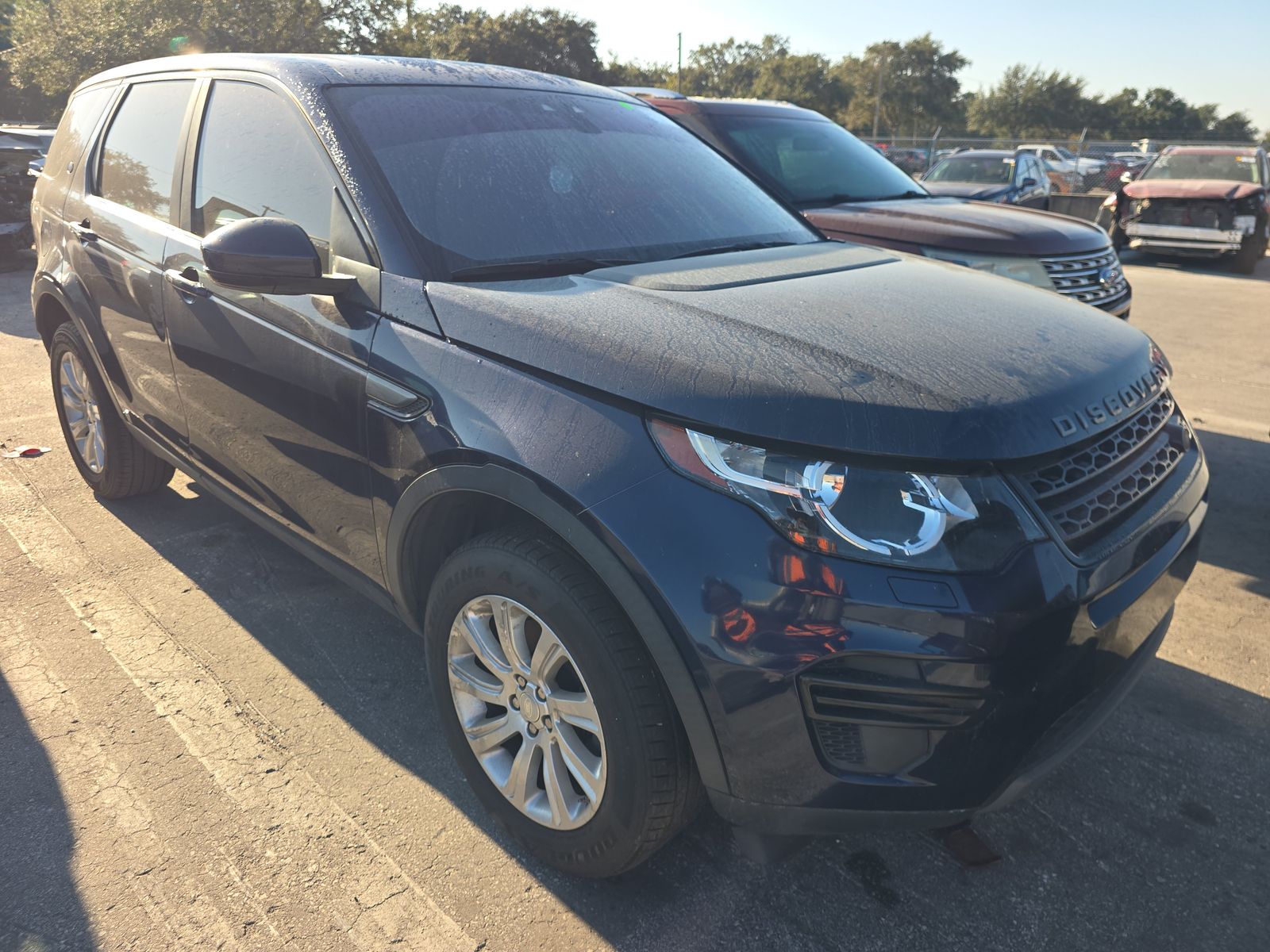 2019 Land Rover Discovery Sport SE AWD