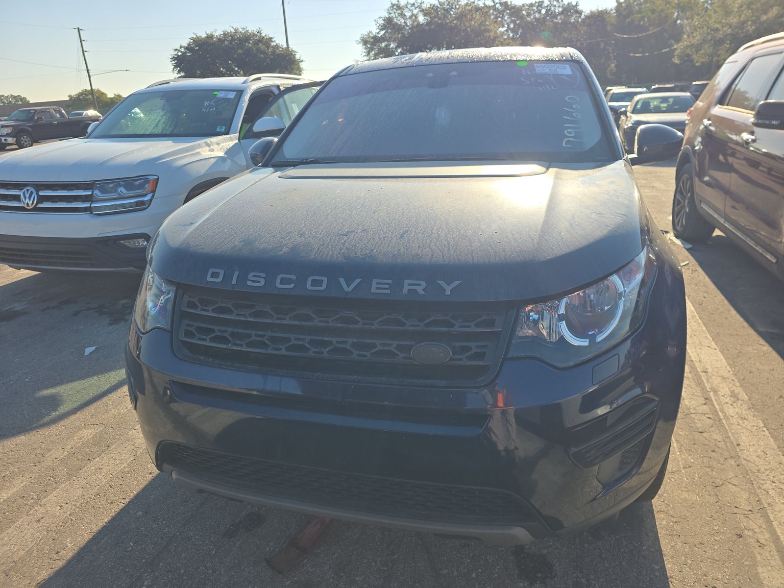 2019 Land Rover Discovery Sport SE AWD
