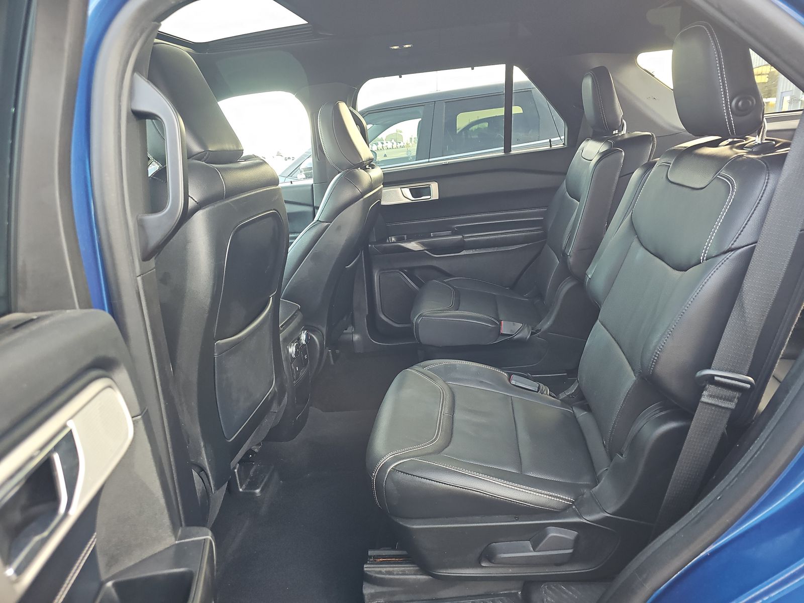 2020 Ford Explorer ST AWD