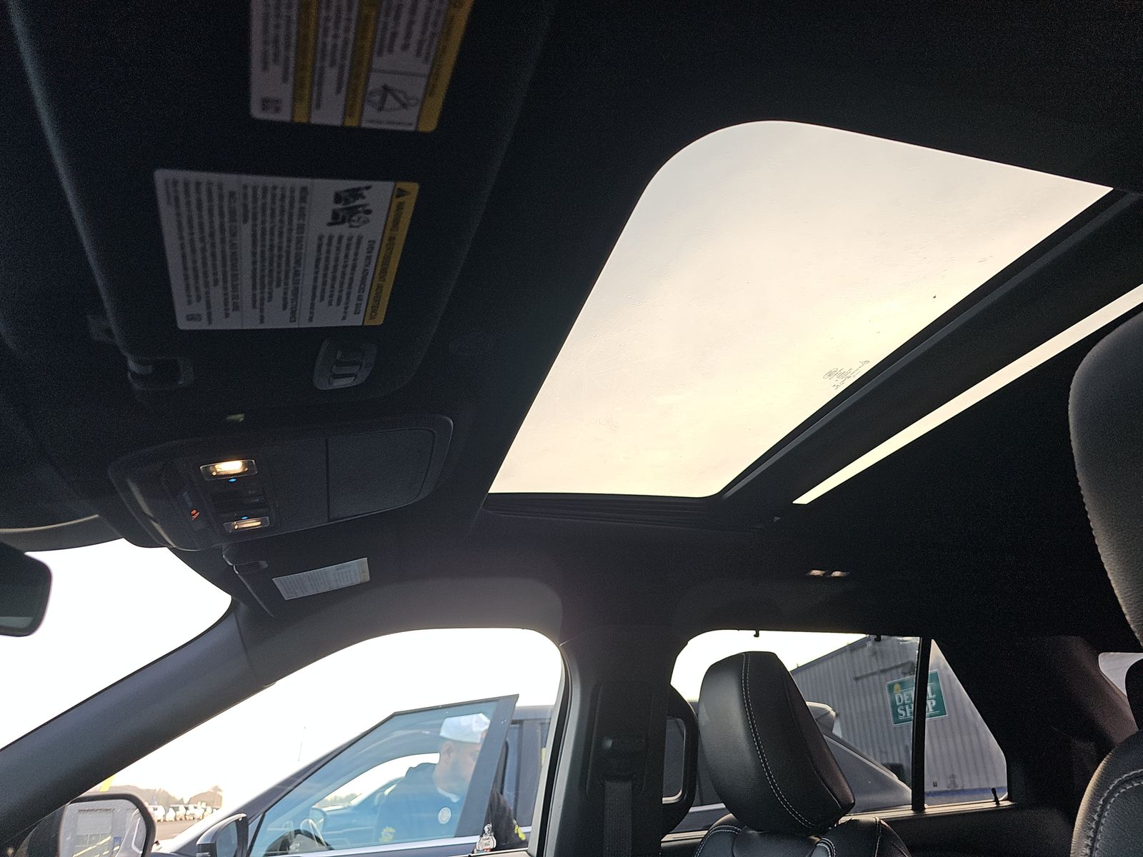 2020 Ford Explorer ST AWD