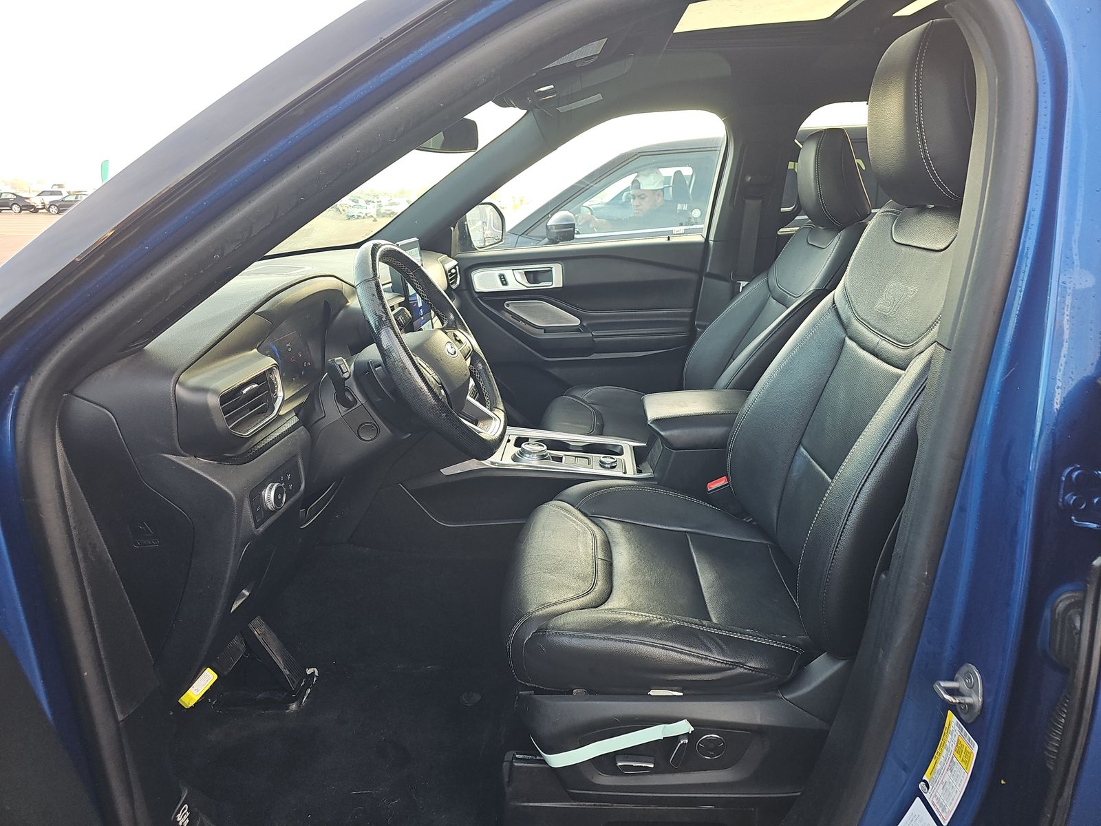 2020 Ford Explorer ST AWD