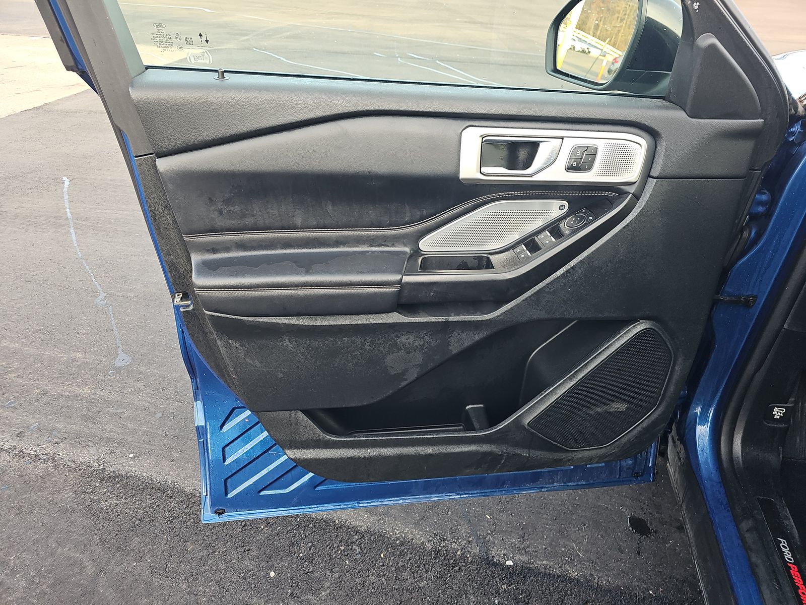 2020 Ford Explorer ST AWD