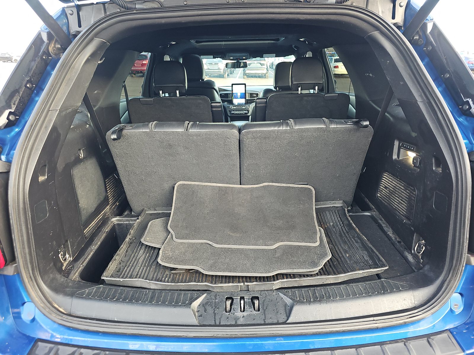 2020 Ford Explorer ST AWD