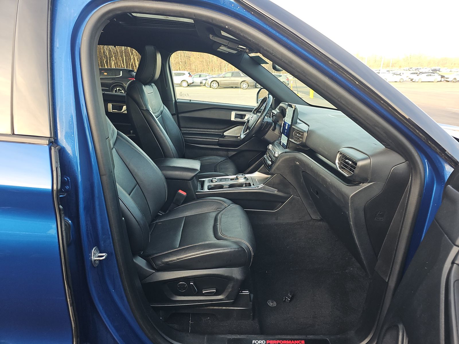 2020 Ford Explorer ST AWD